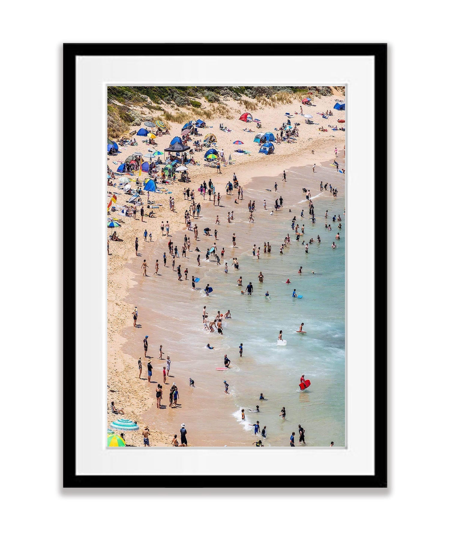 Sorrento Back Beach Swimmers, Mornington Peninsula, VIC