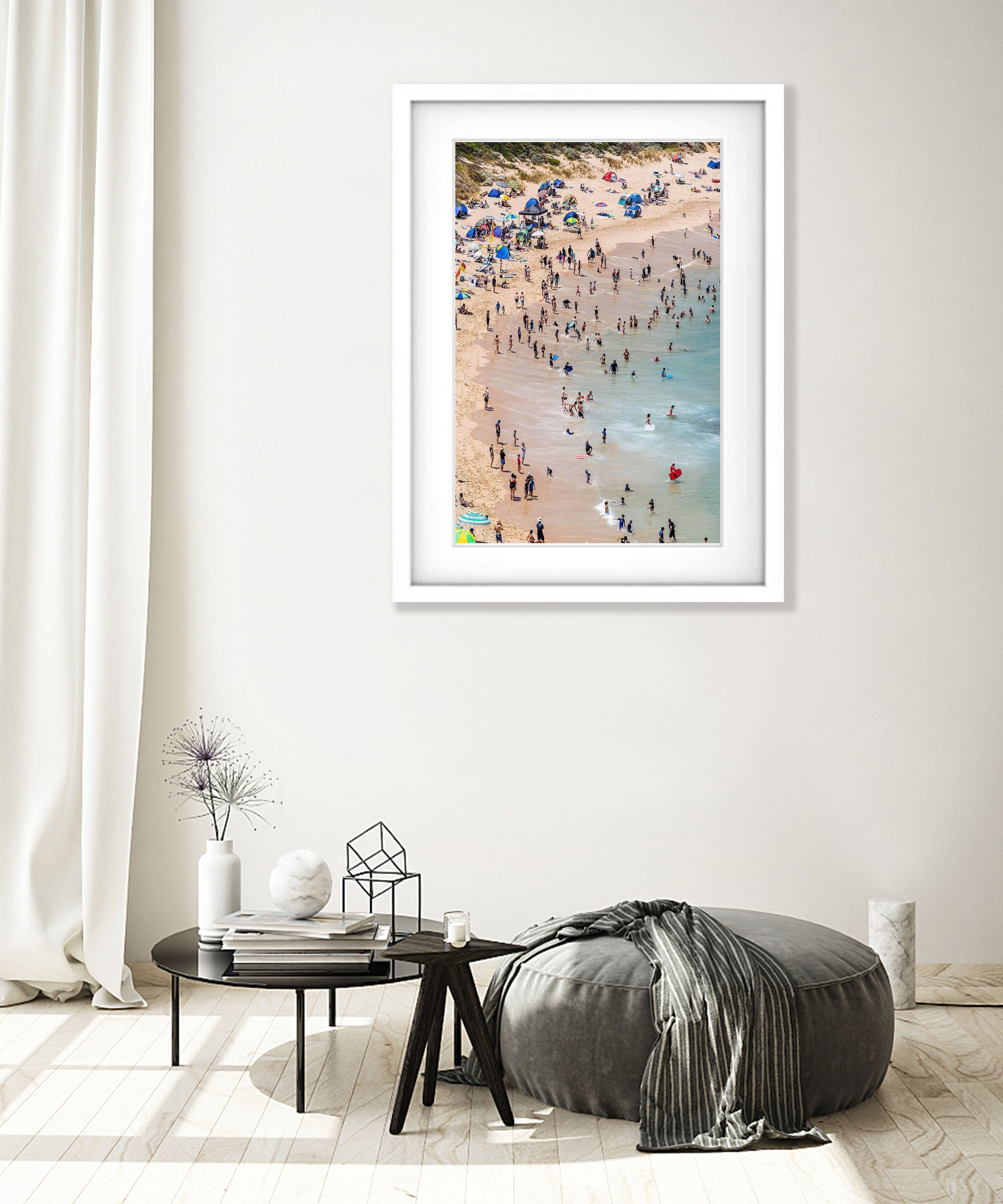 Sorrento Back Beach Swimmers, Mornington Peninsula, VIC