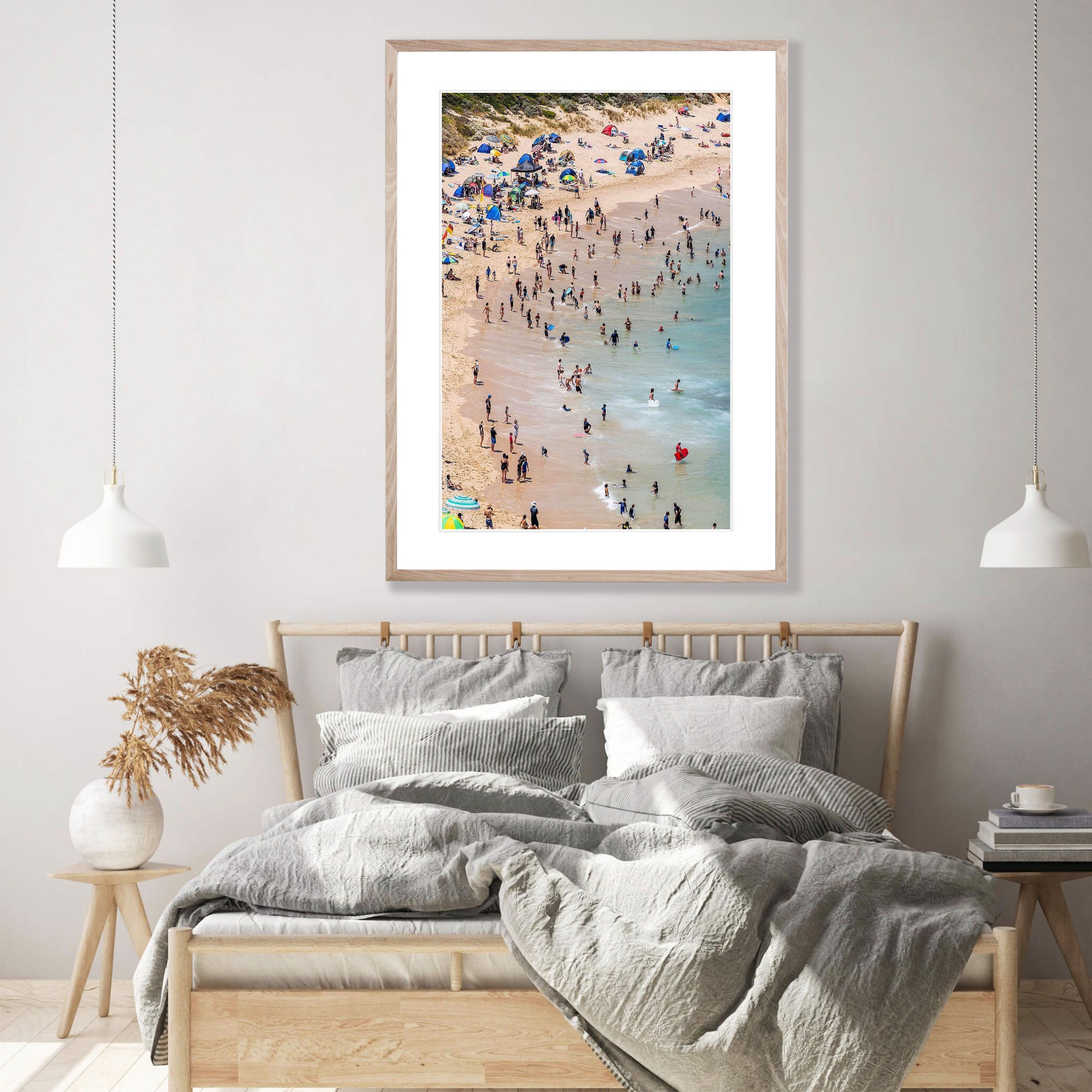 Sorrento Back Beach Swimmers, Mornington Peninsula, VIC