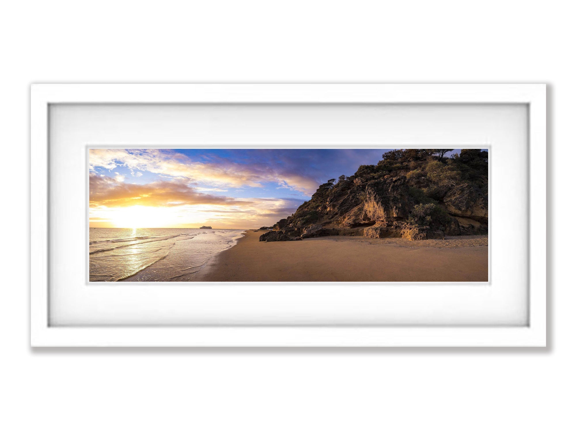 Sorrento Point King Sunrise