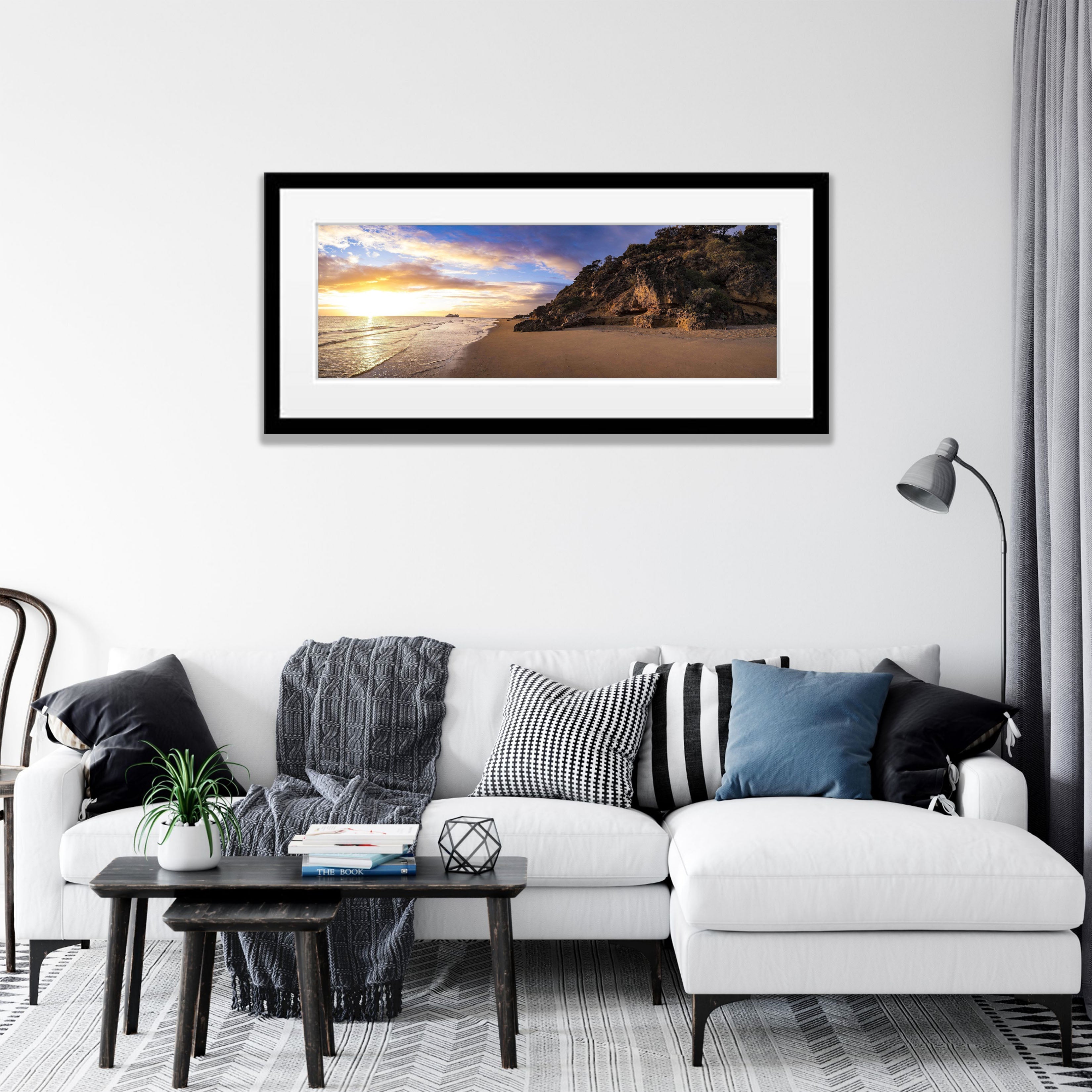 Sorrento Point King Sunrise