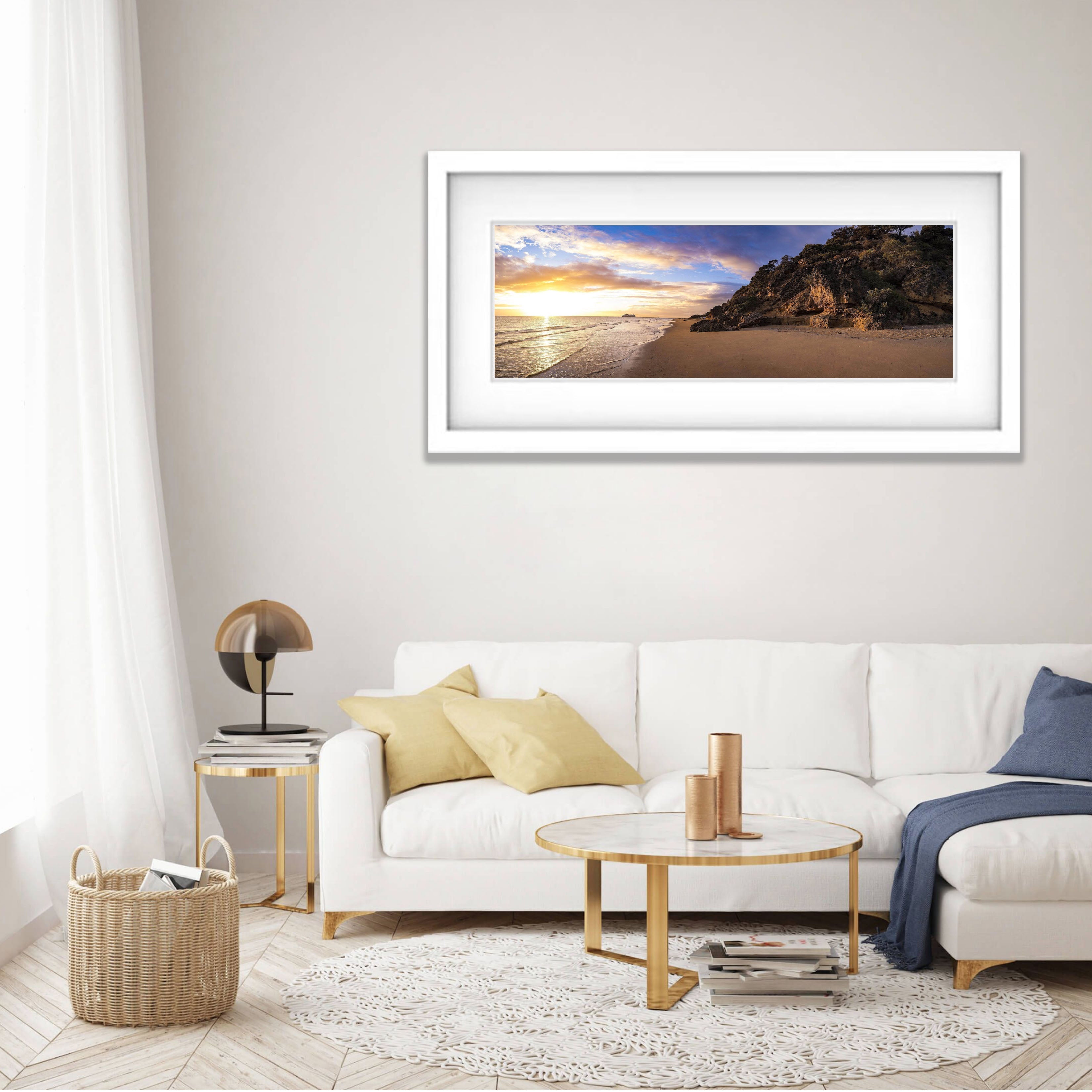 Sorrento Point King Sunrise