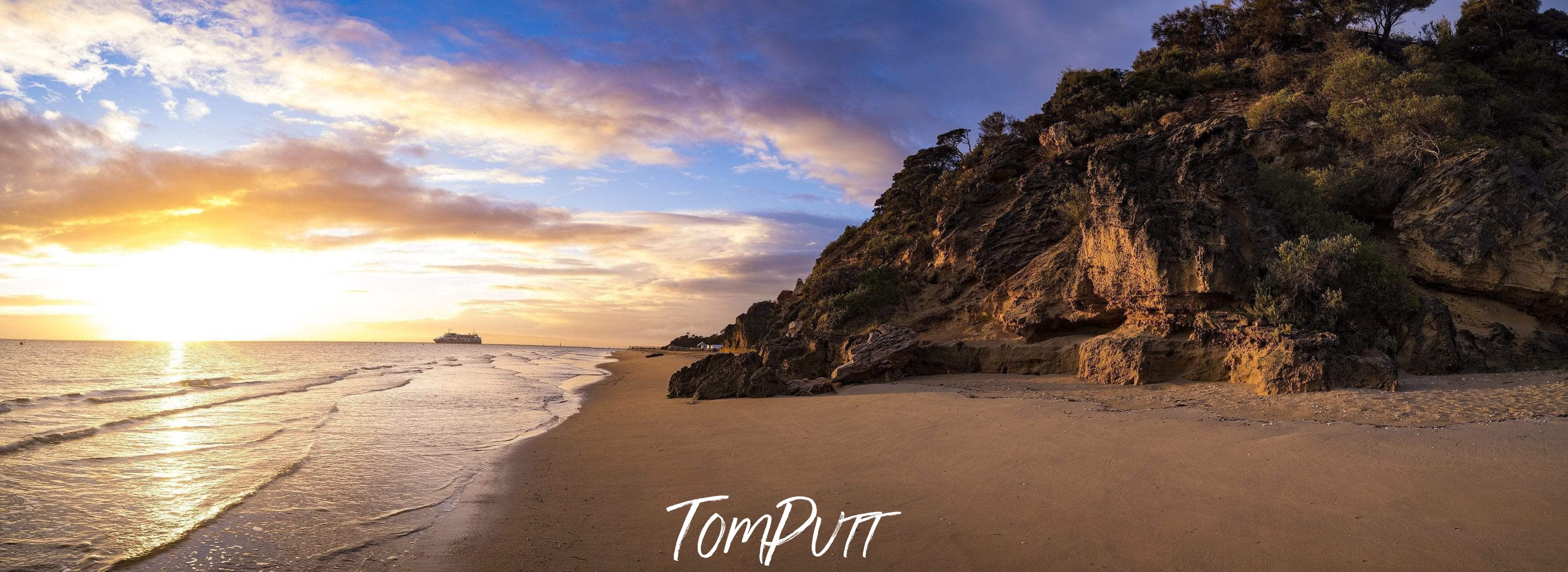 Sorrento Point King Sunrise