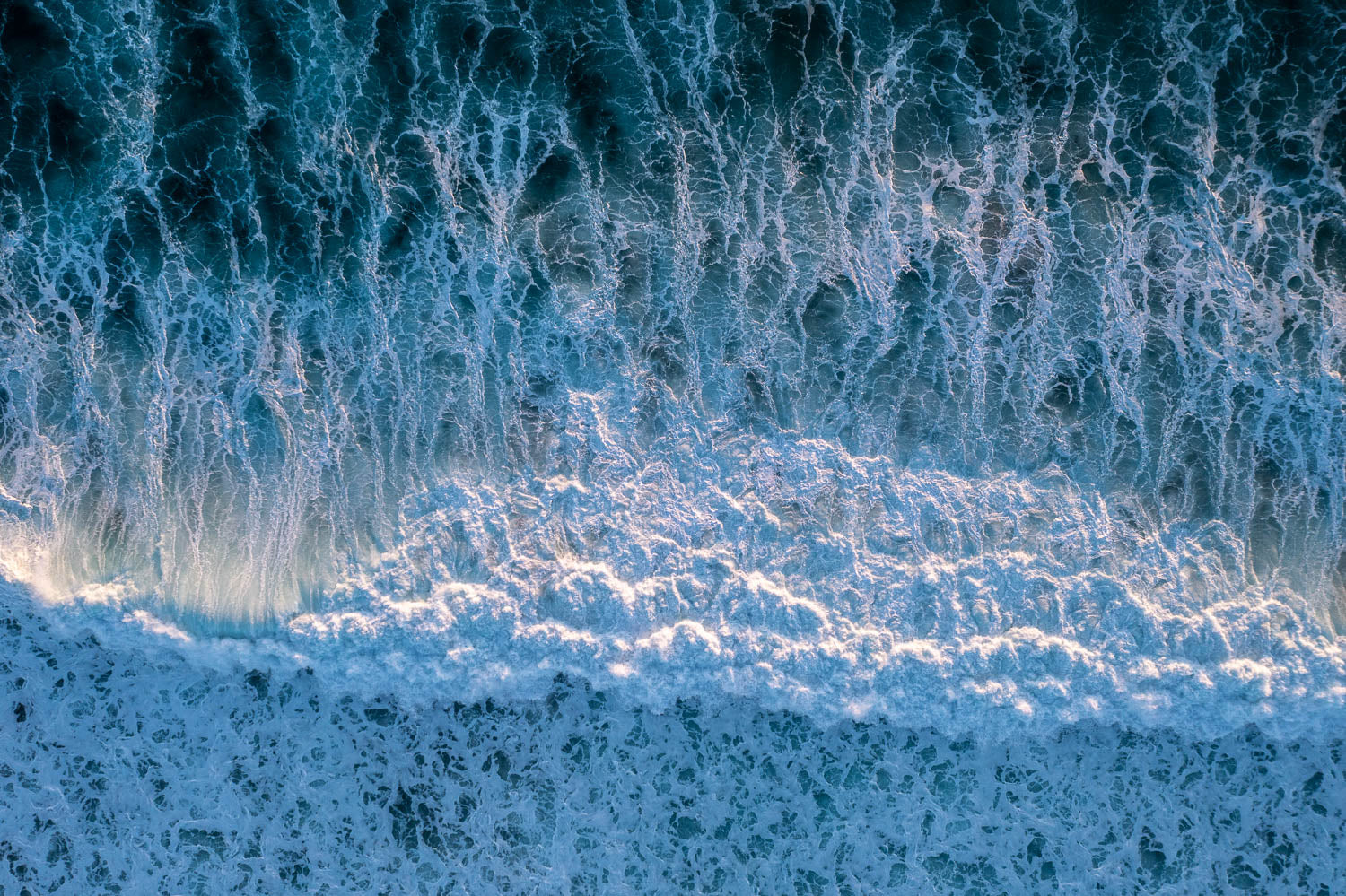 Sorrento Waves No.1