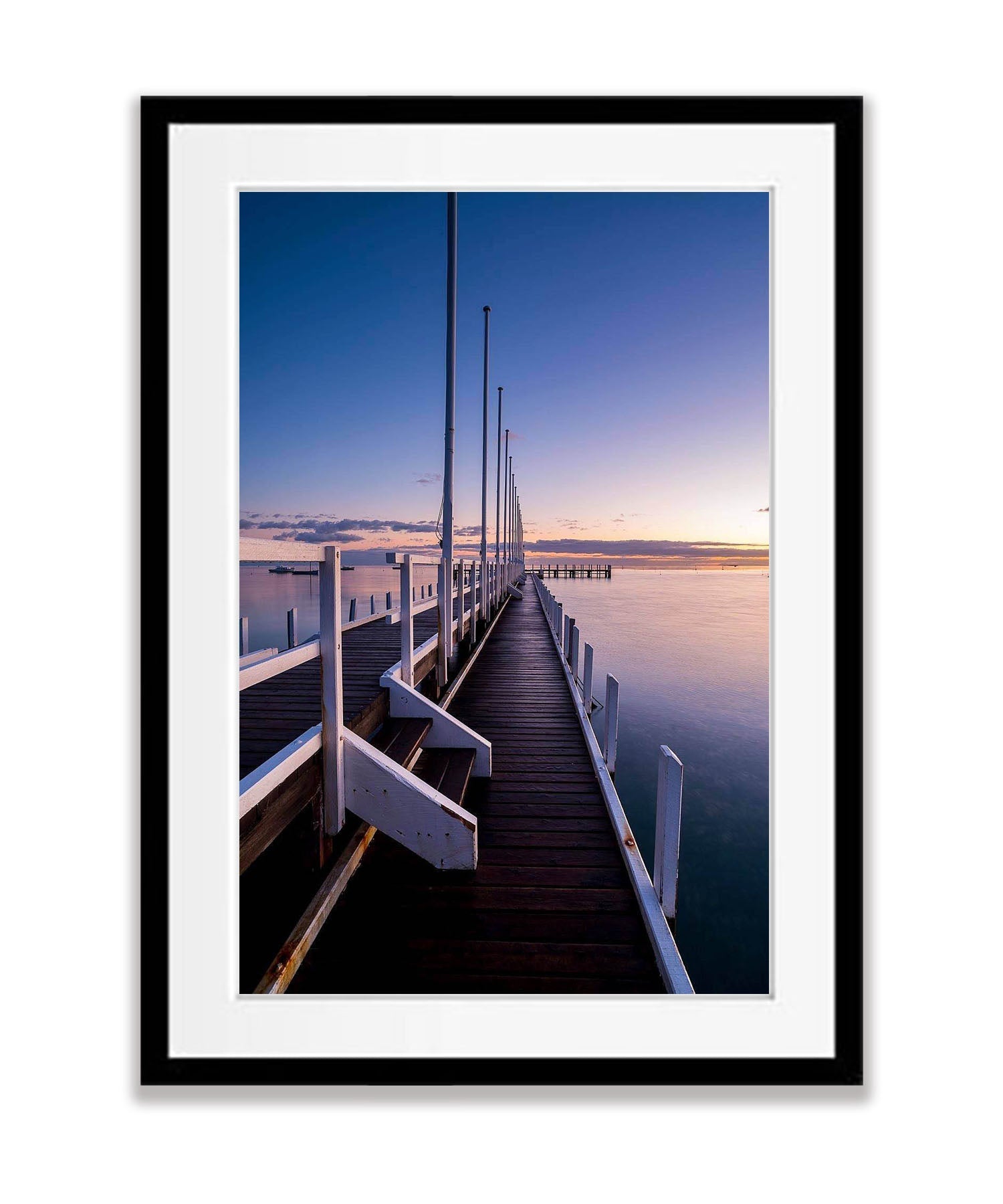 Sorrento Yacht Club Jetty, Mornington Peninsula, VIC