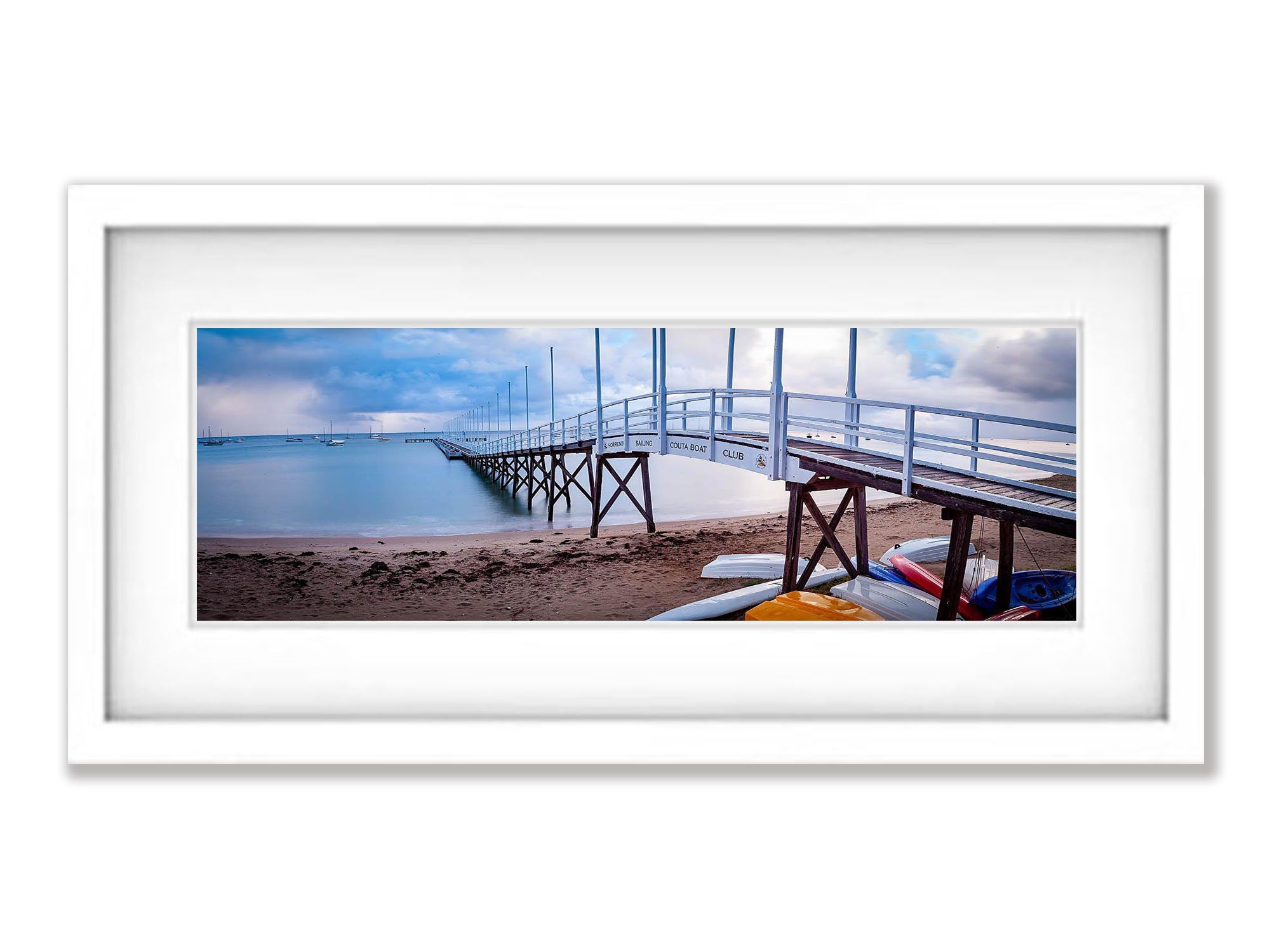Sorrento Yacht Club Jetty, Mornington Peninsula, VIC