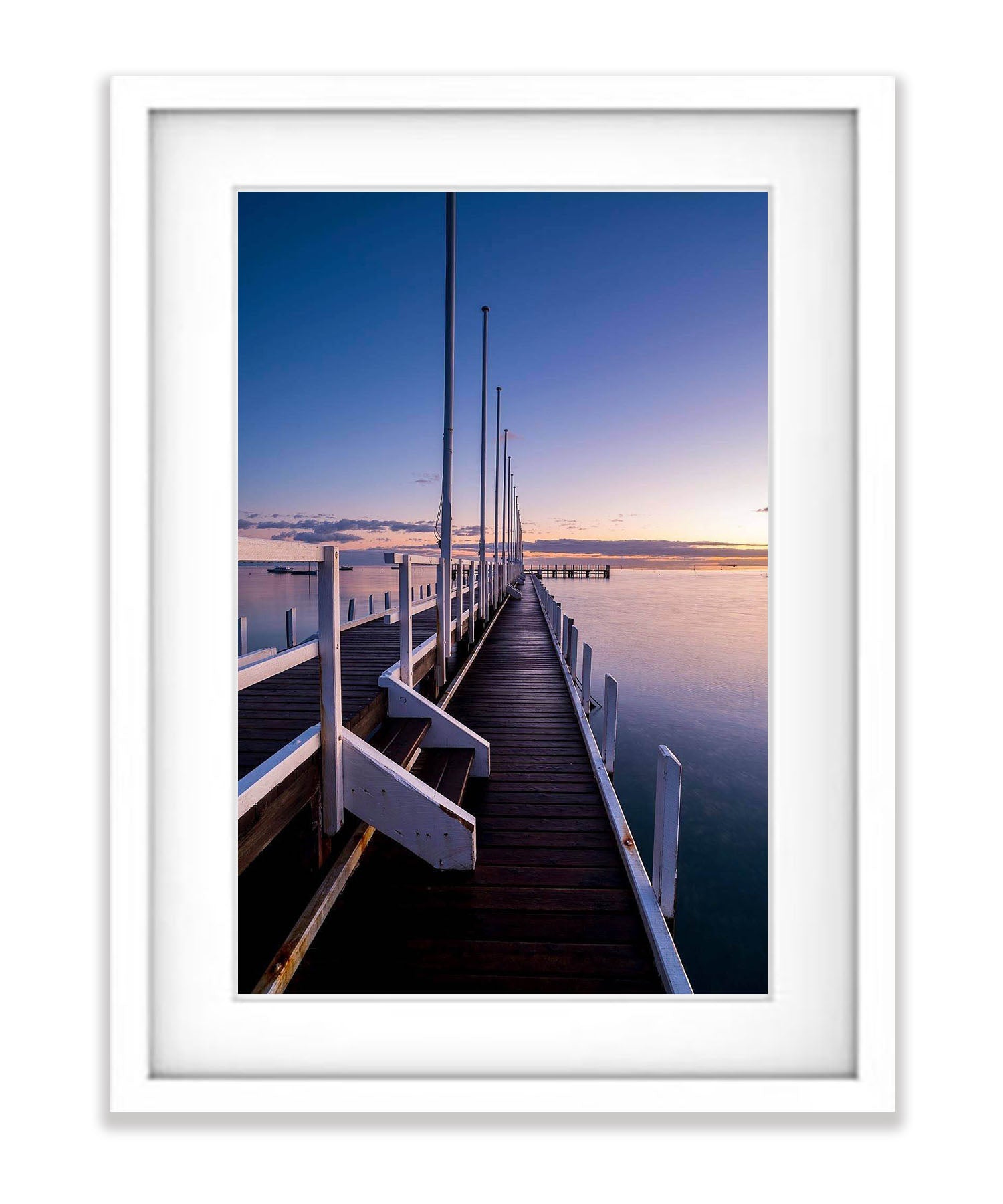 Sorrento Yacht Club Jetty, Mornington Peninsula, VIC