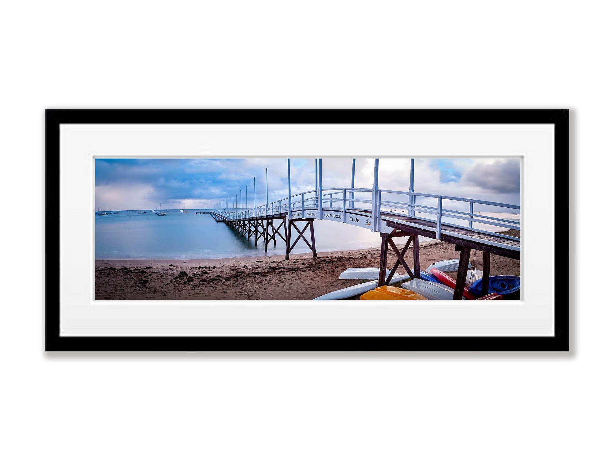 Sorrento Yacht Club Jetty, Mornington Peninsula, VIC