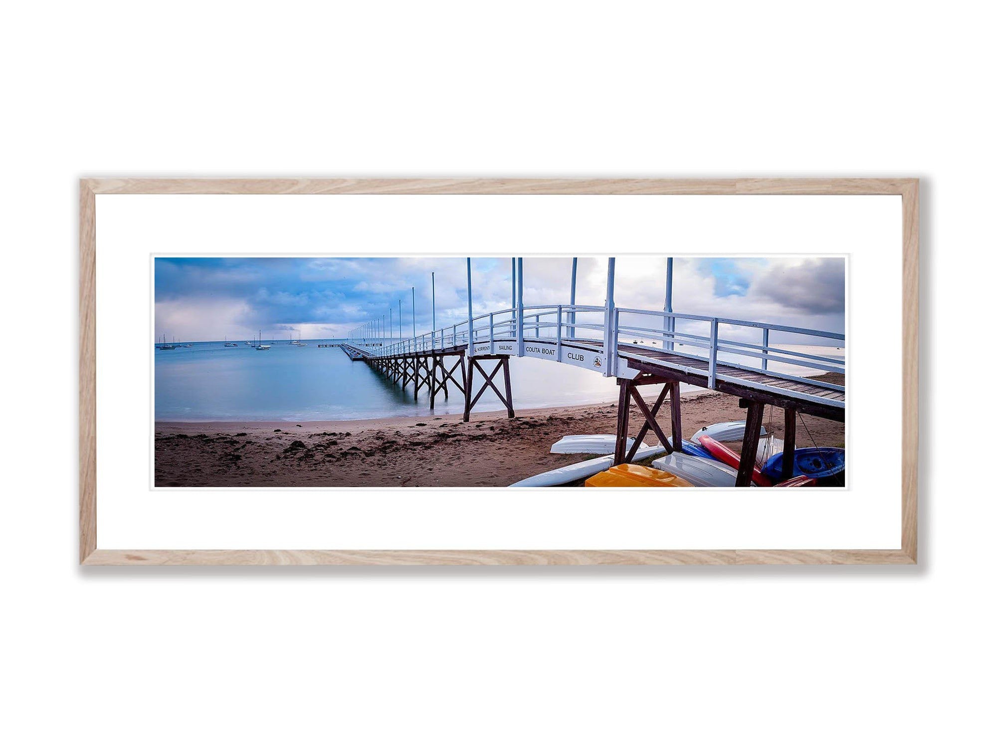 Sorrento Yacht Club Jetty, Mornington Peninsula, VIC