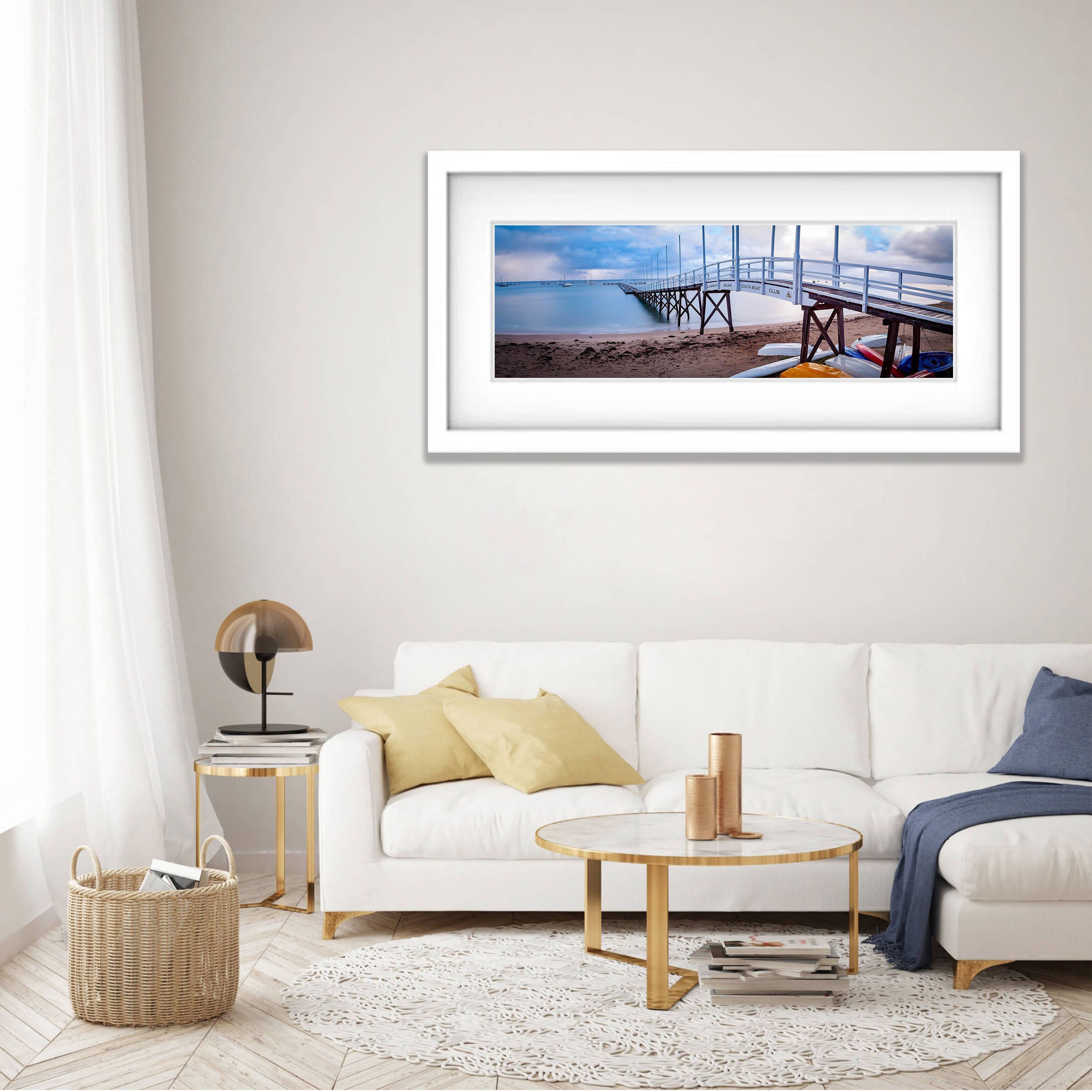 Sorrento Yacht Club Jetty, Mornington Peninsula, VIC