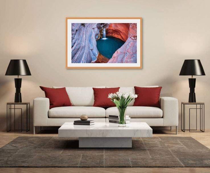 Spa Pool-Tom-Putt-Landscape-Prints