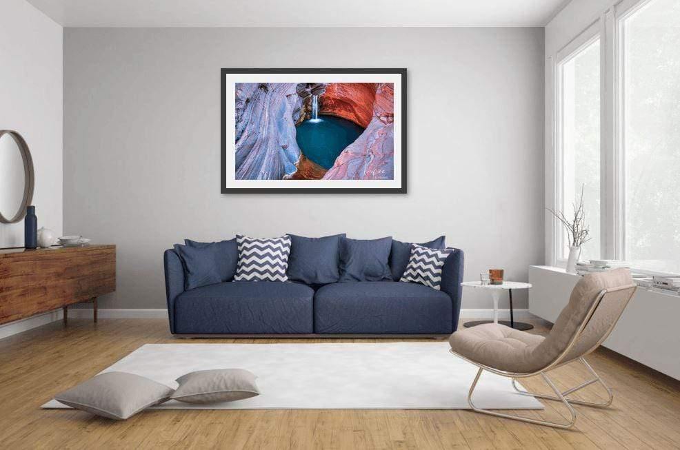 Spa Pool-Tom-Putt-Landscape-Prints