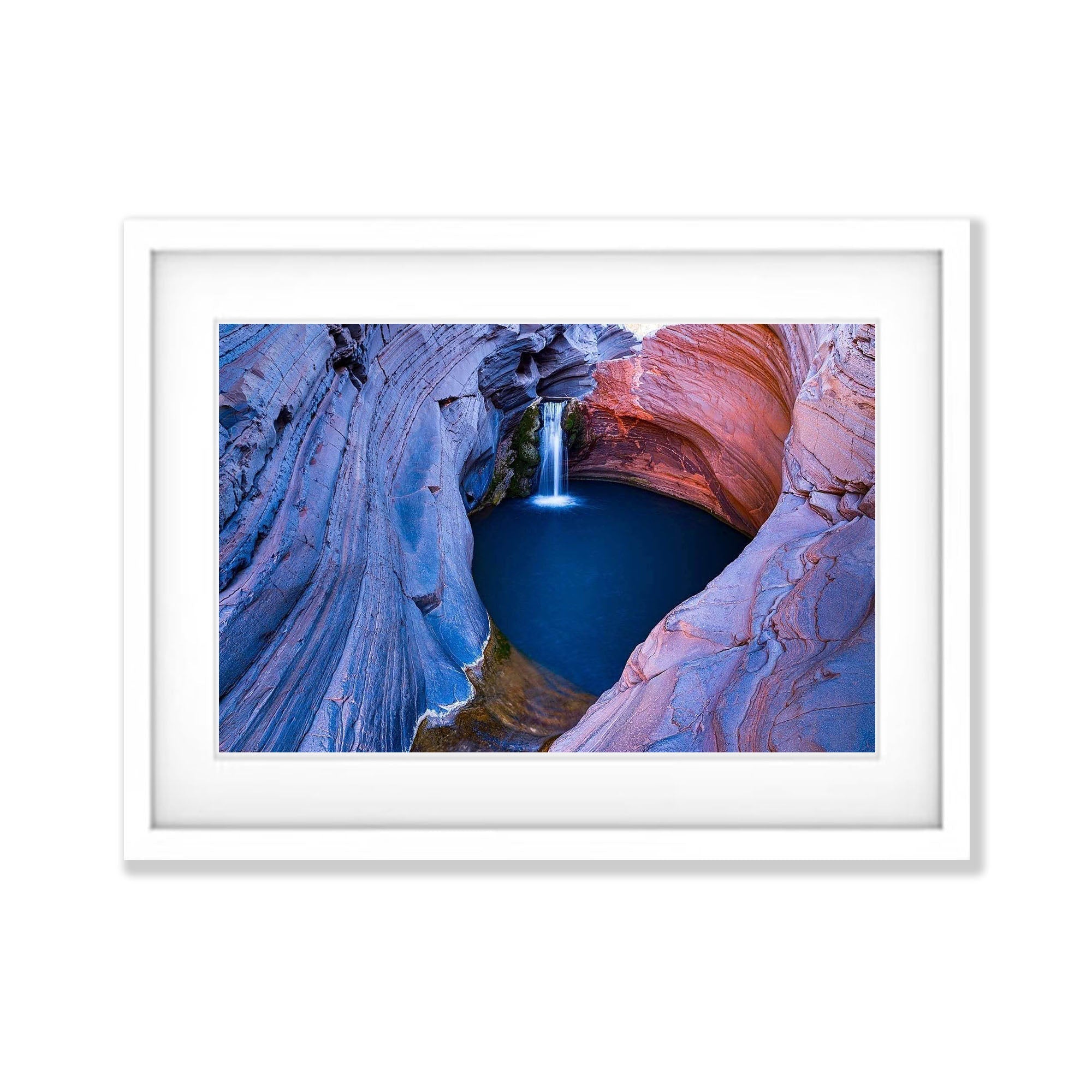 Spa Pool - Karijini, The Pilbara
