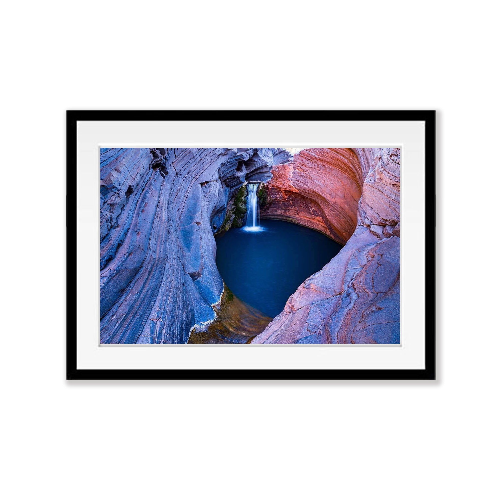 Spa Pool - Karijini, The Pilbara