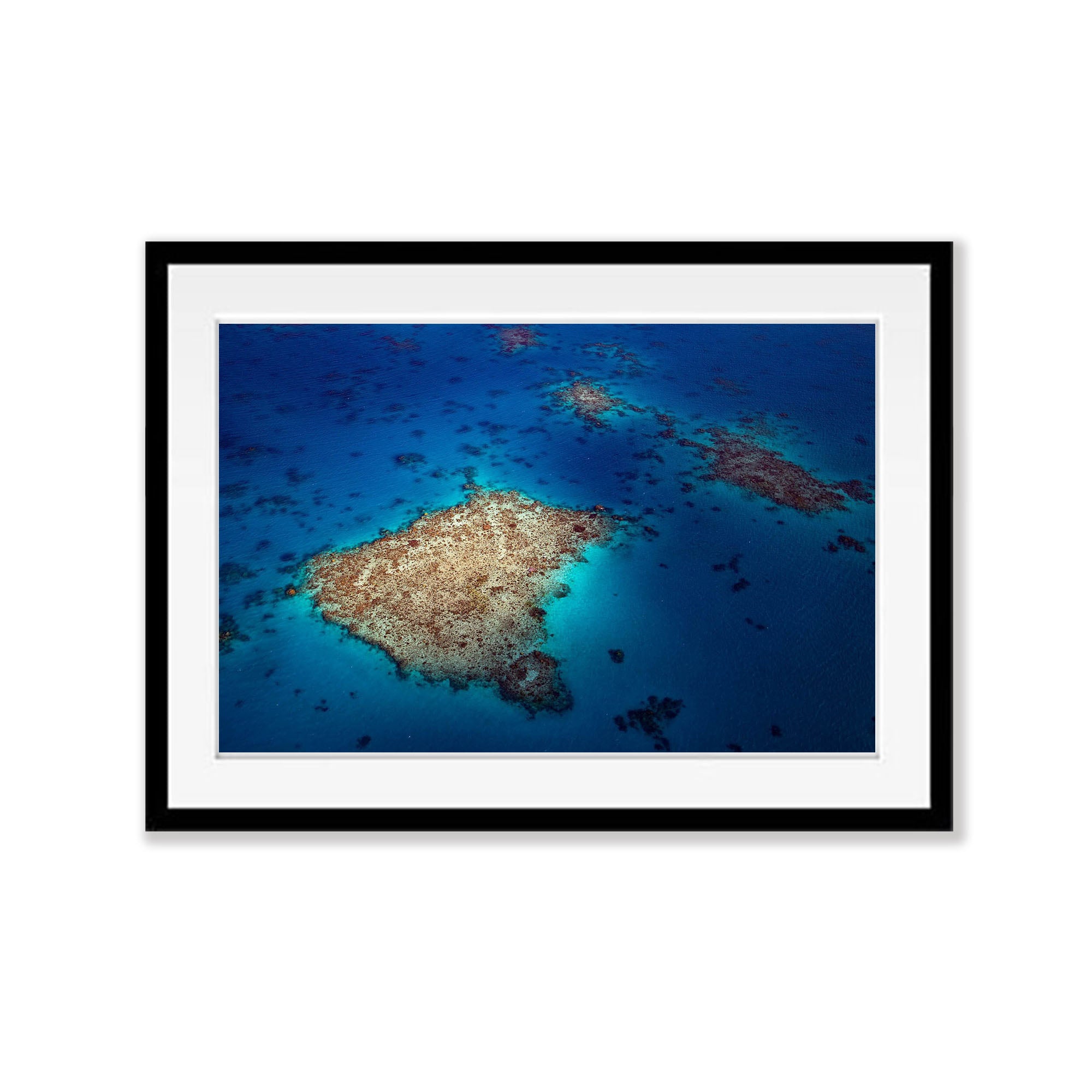 Spotlight on the reef, Far North Queensland