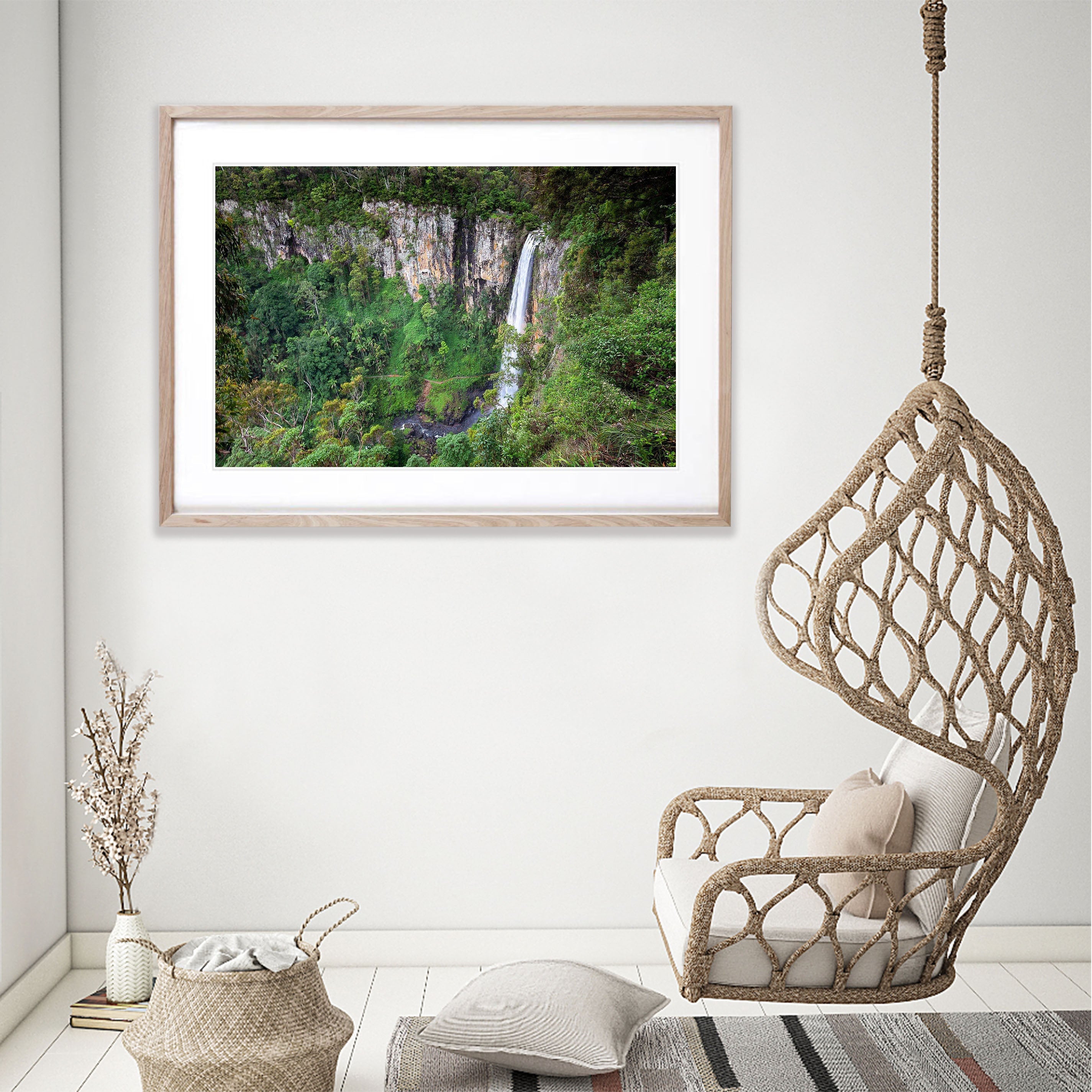 Springbrook Falls - QLD