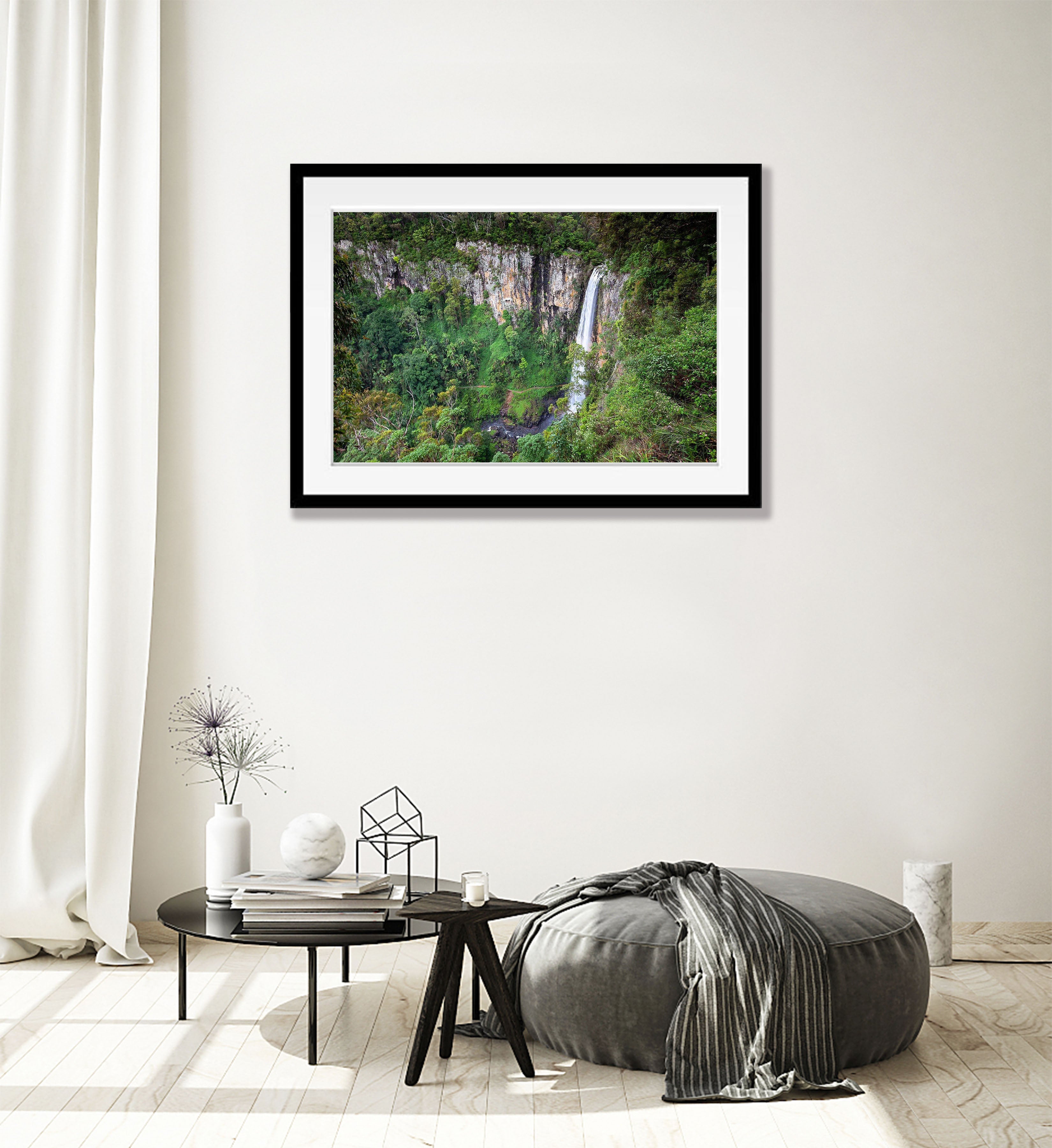 Springbrook Falls - QLD