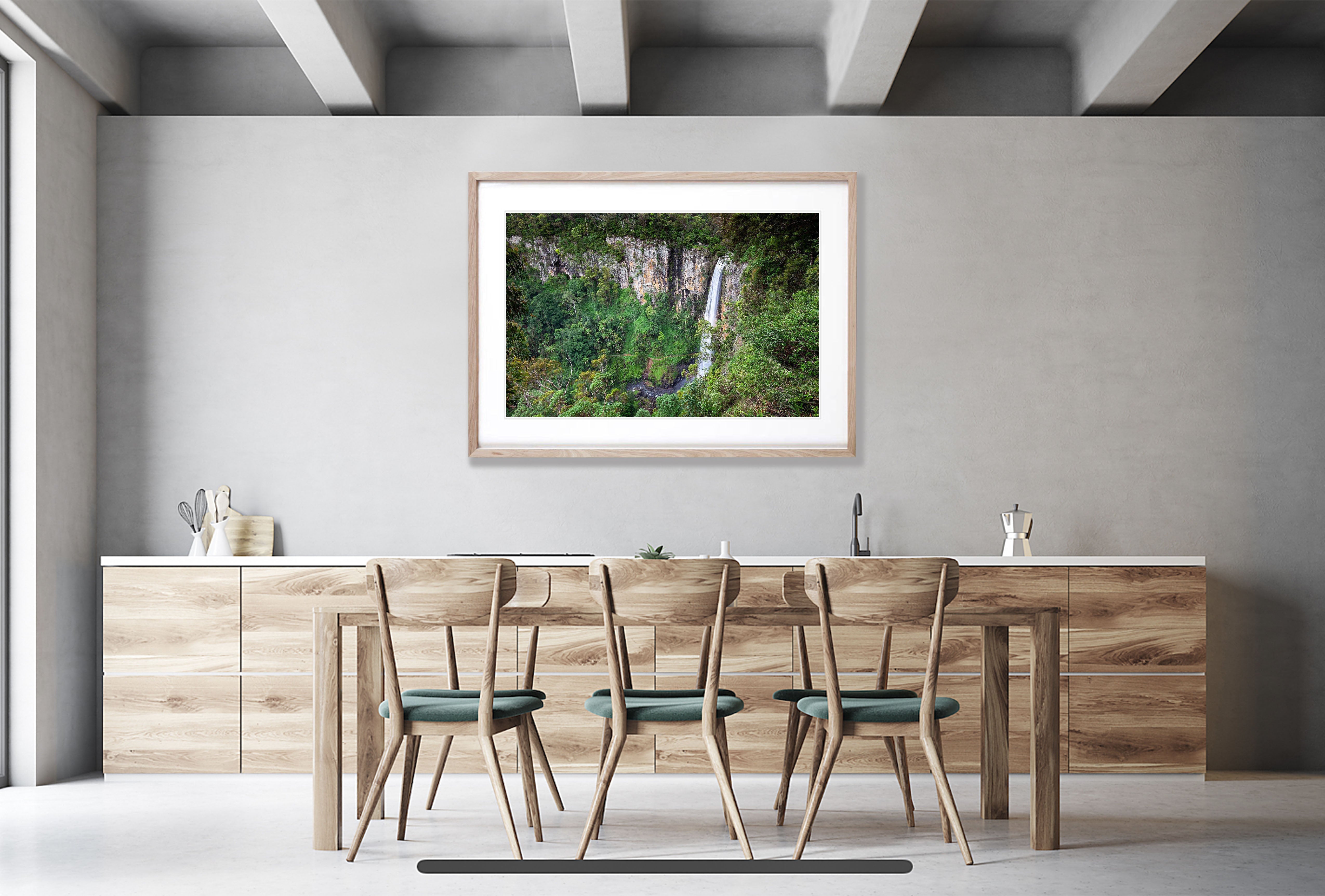 Springbrook Falls - QLD