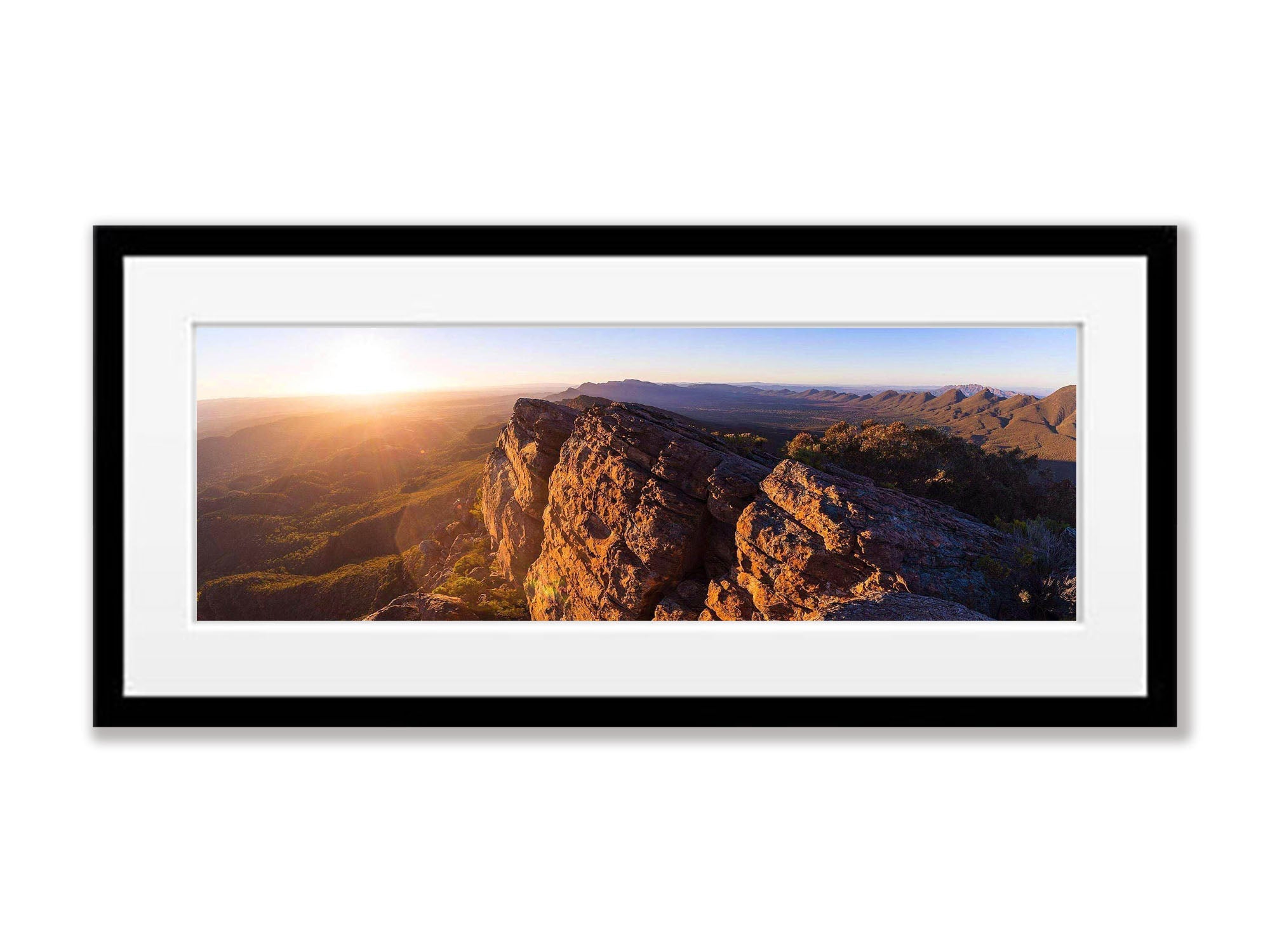 St Mary's Glow - Flinders Ranges SA