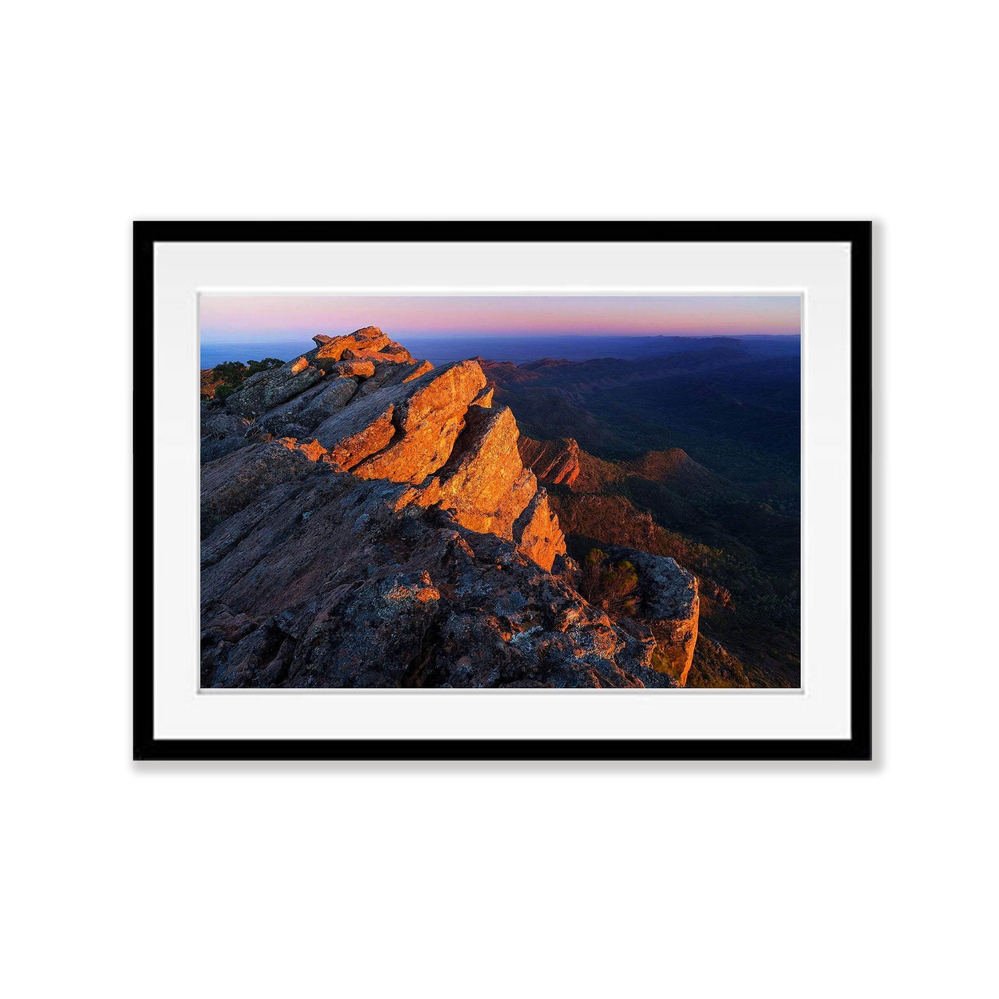 St Mary's Peak - Flinders Ranges SA