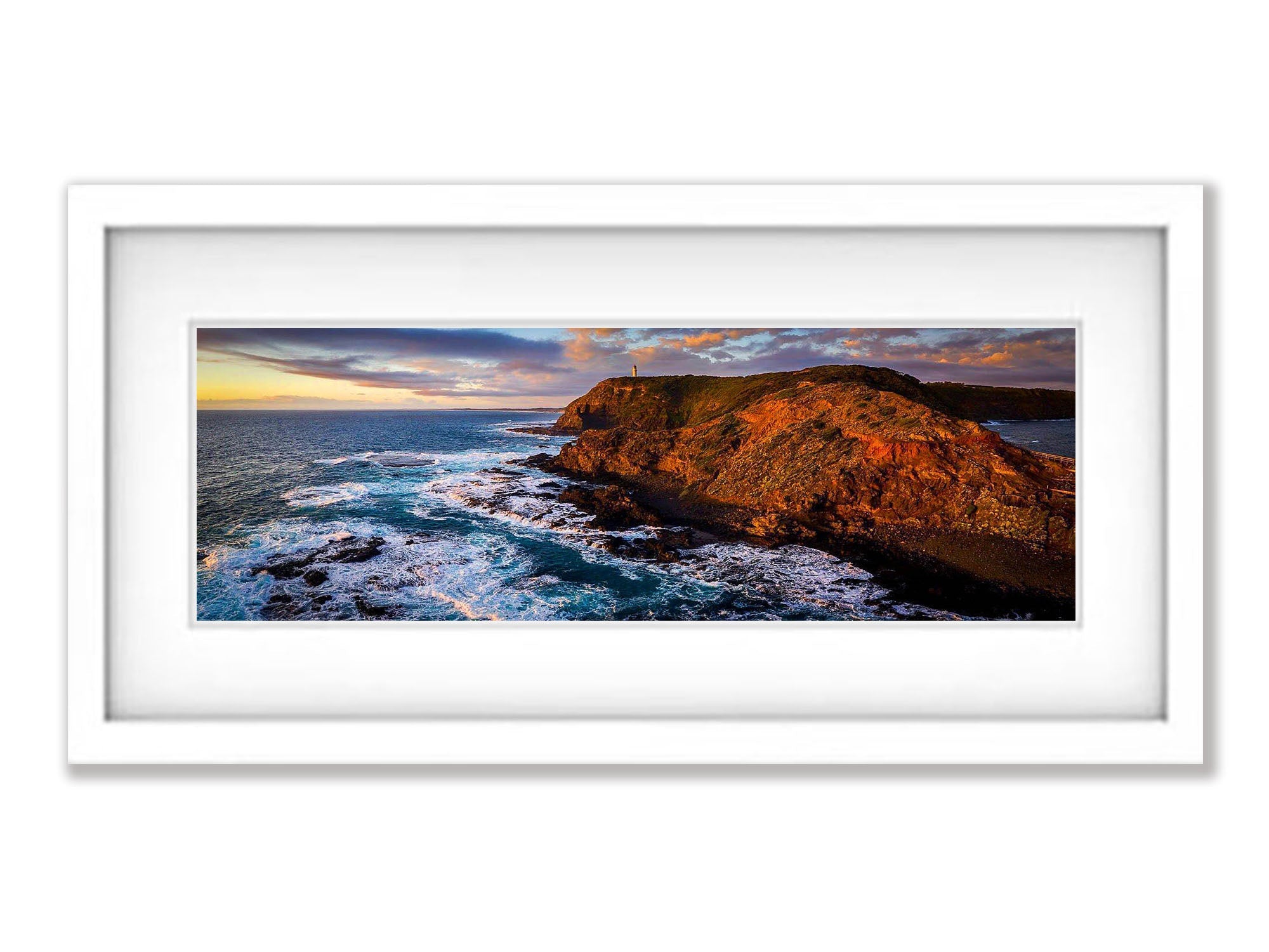 Standing Tall, Cape Schanck, Mornington Peninsula, VIC