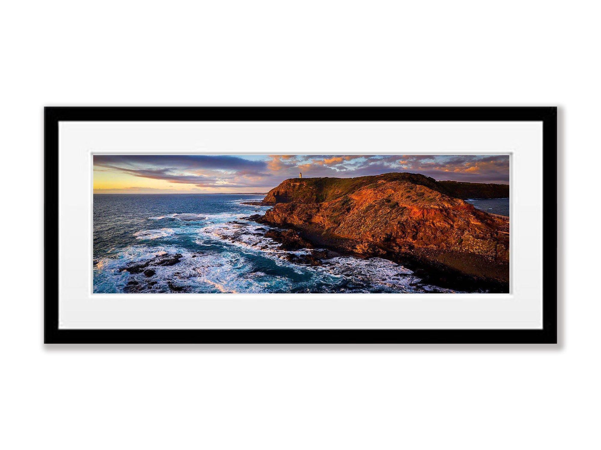 Standing Tall, Cape Schanck, Mornington Peninsula, VIC