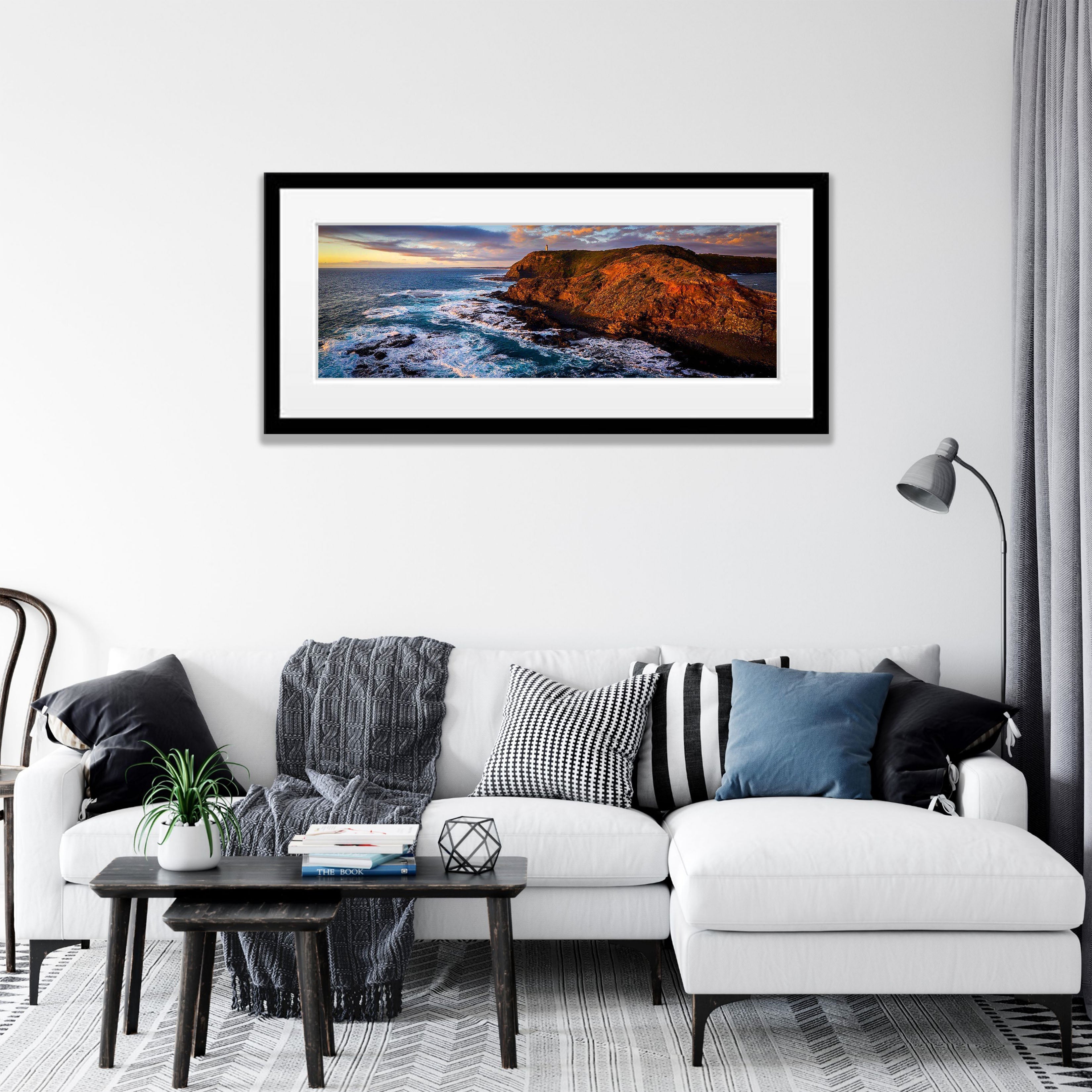 Standing Tall, Cape Schanck, Mornington Peninsula, VIC