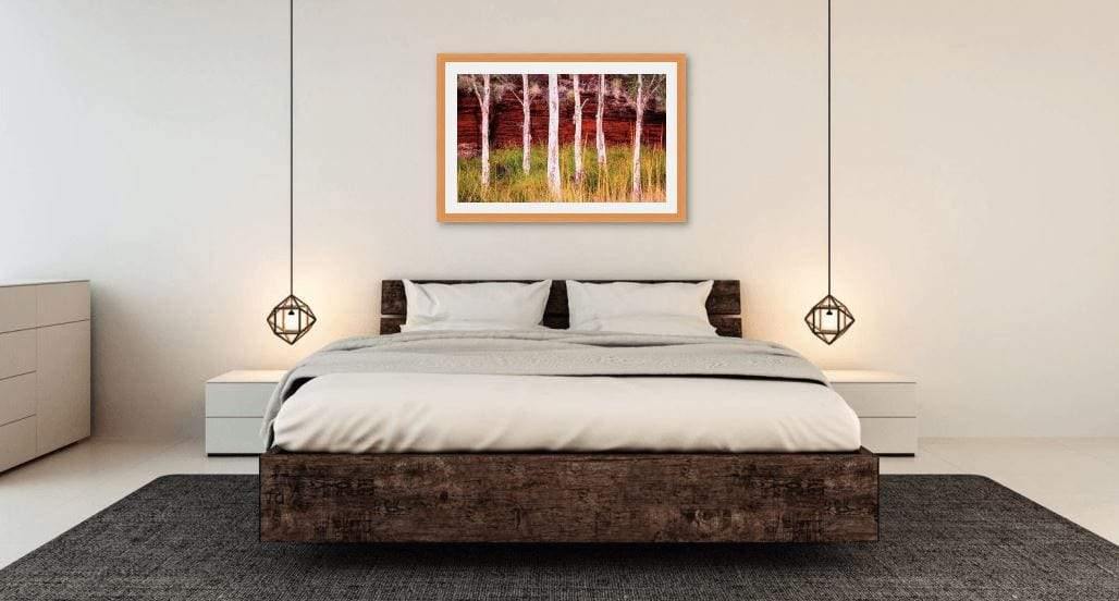 Standing tall-Tom-Putt-Landscape-Prints