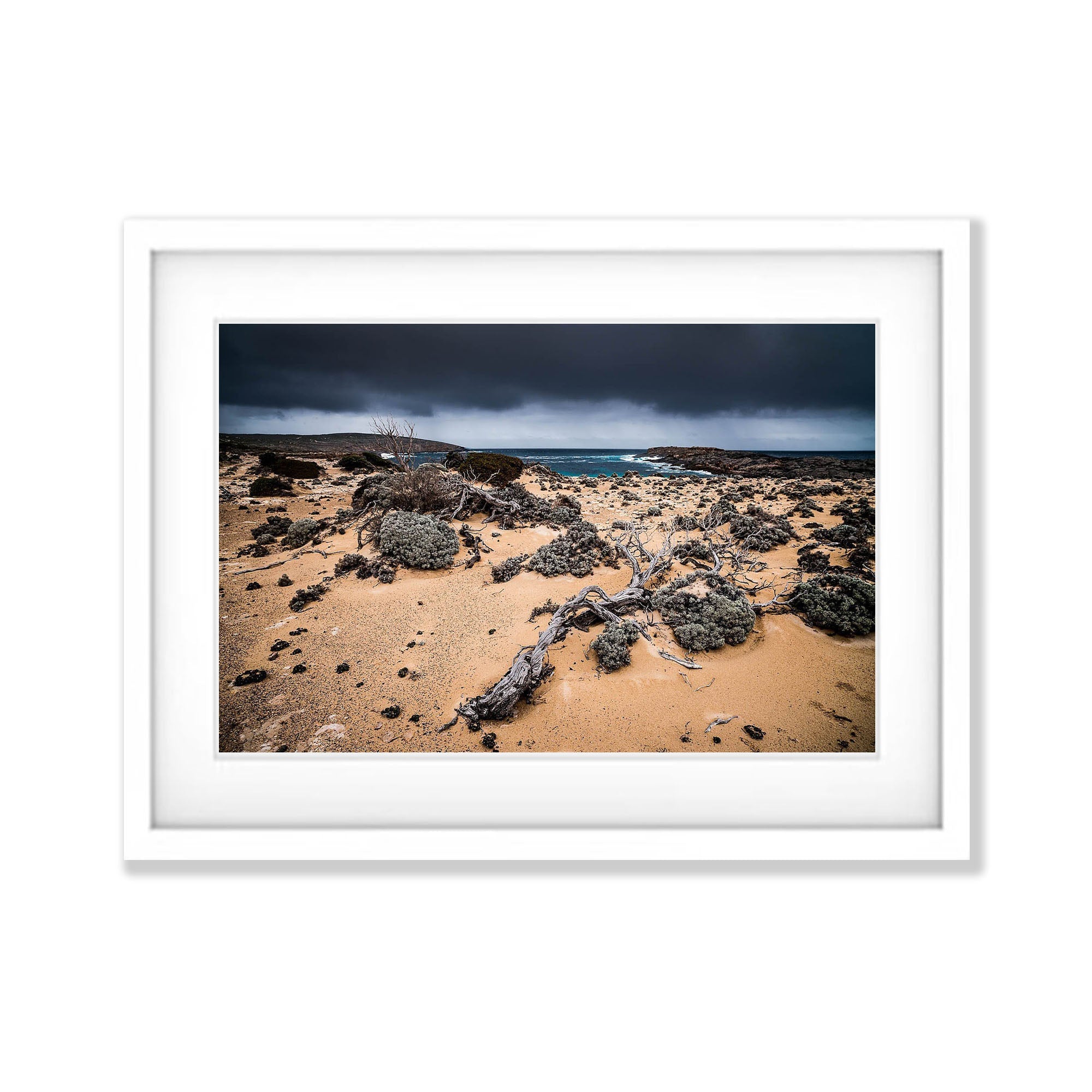 Storm over Whalers Way, Eyre Peninsula