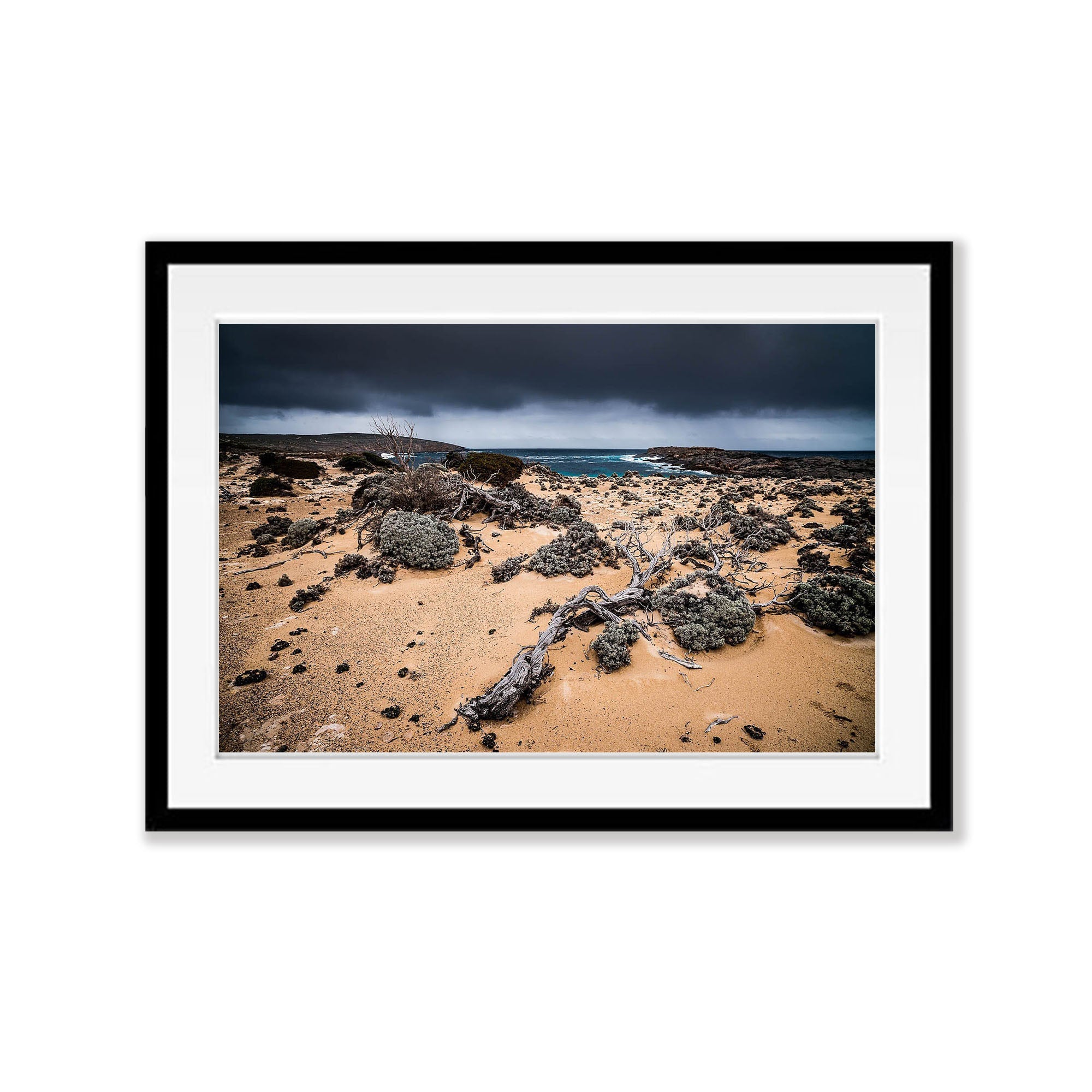 Storm over Whalers Way, Eyre Peninsula