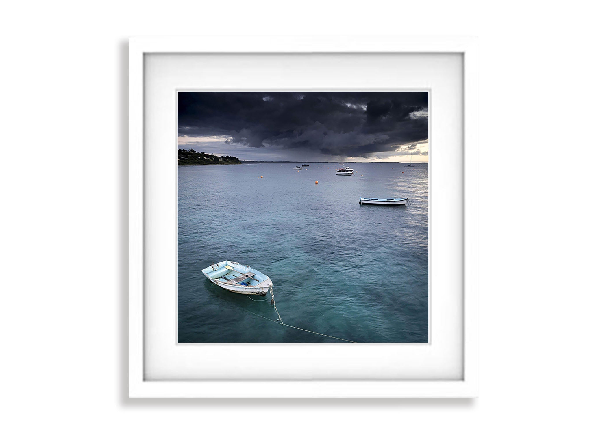 Stormy Skies, Flinders, Mornington Peninsula, VIC