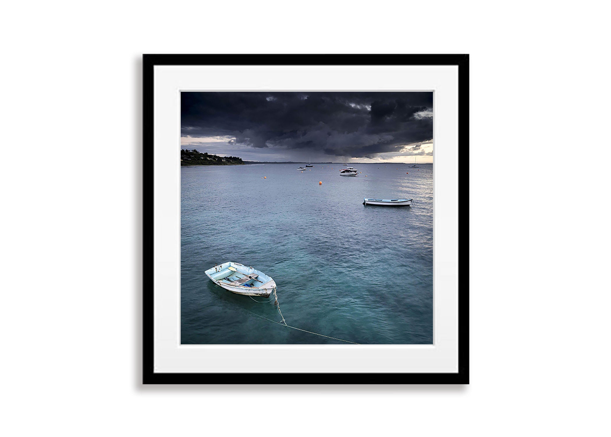 Stormy Skies, Flinders, Mornington Peninsula, VIC