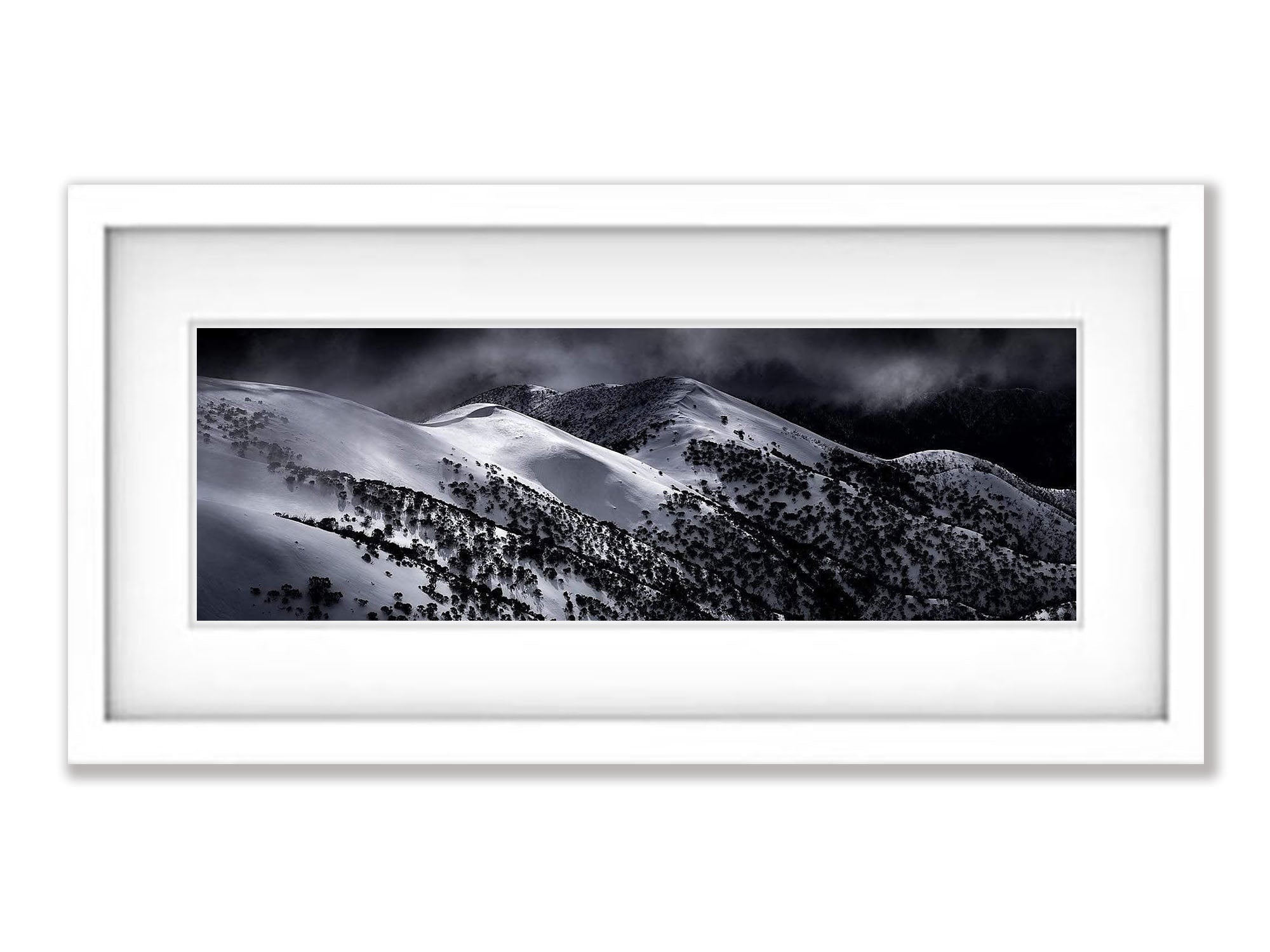 Stormy Skies, Mount Hotham VIC