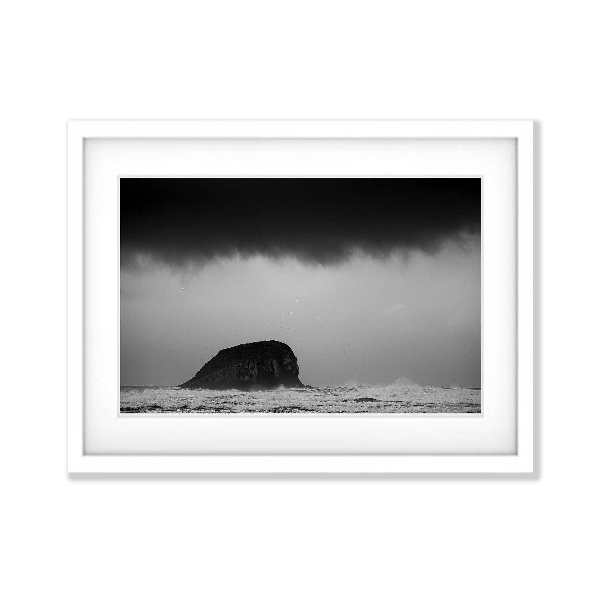 Stormy Skies, The Caitlins, New Zealand