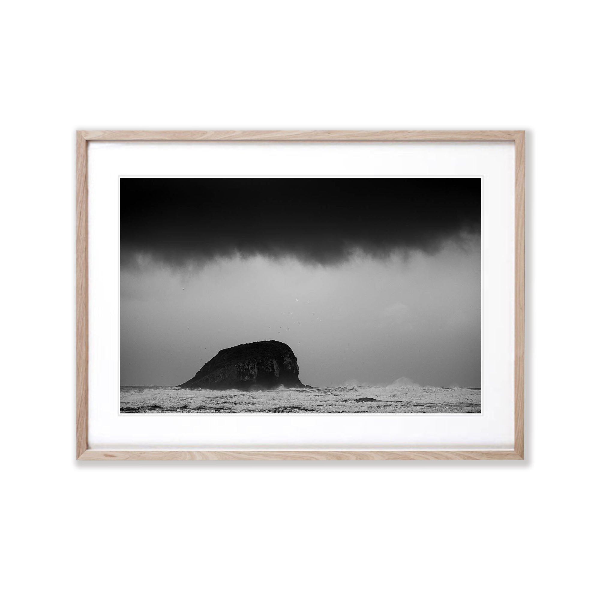 Stormy Skies, The Caitlins, New Zealand