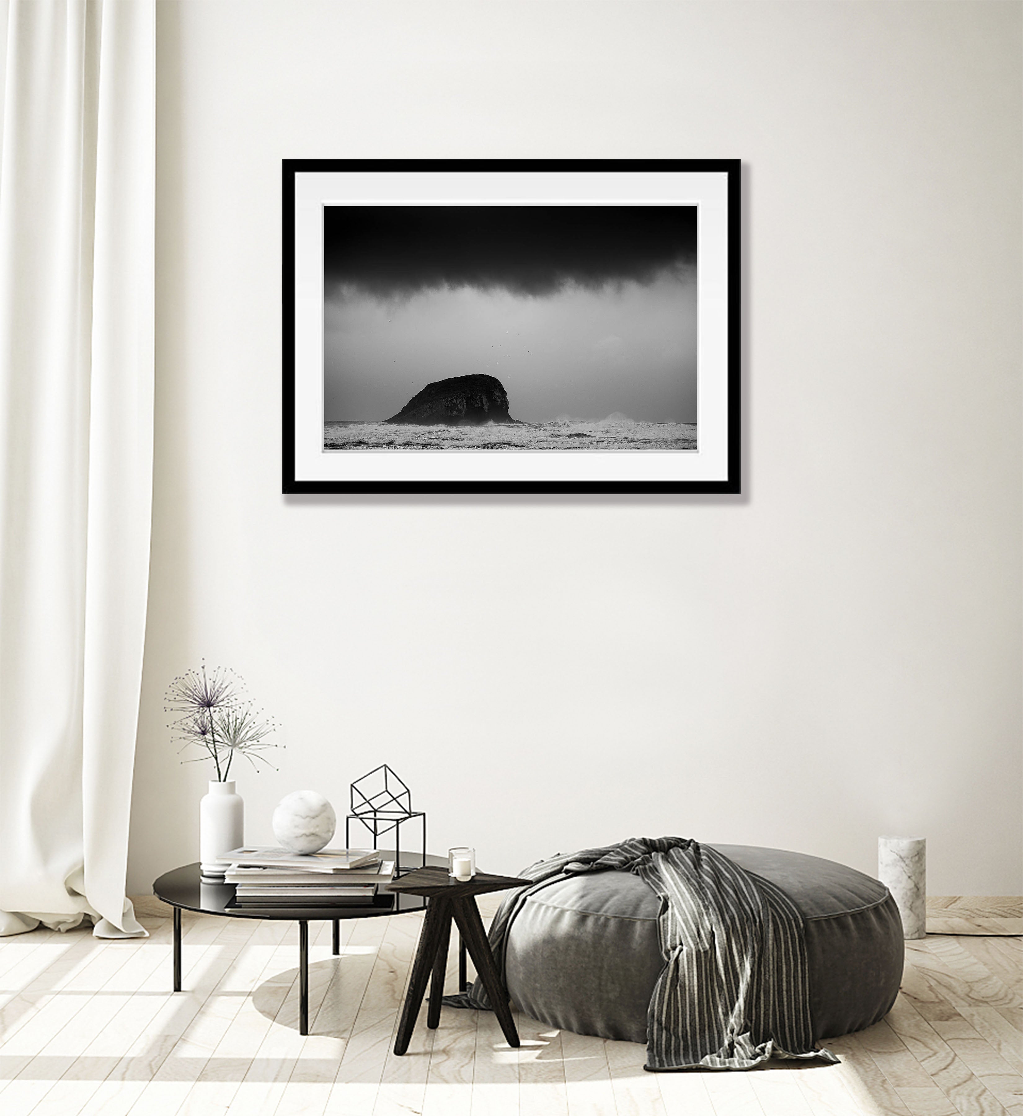 Stormy Skies, The Caitlins, New Zealand