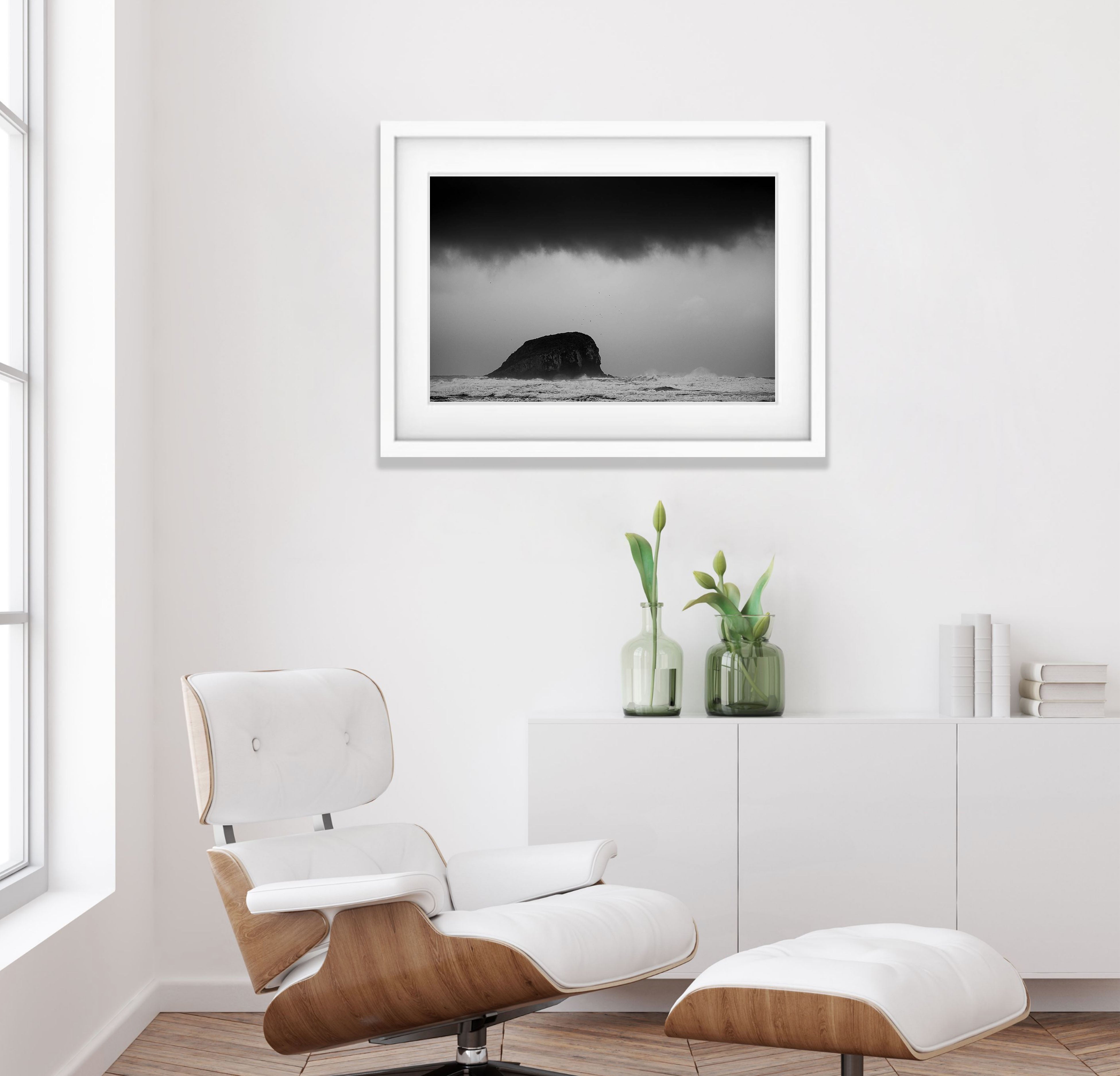 Stormy Skies, The Caitlins, New Zealand