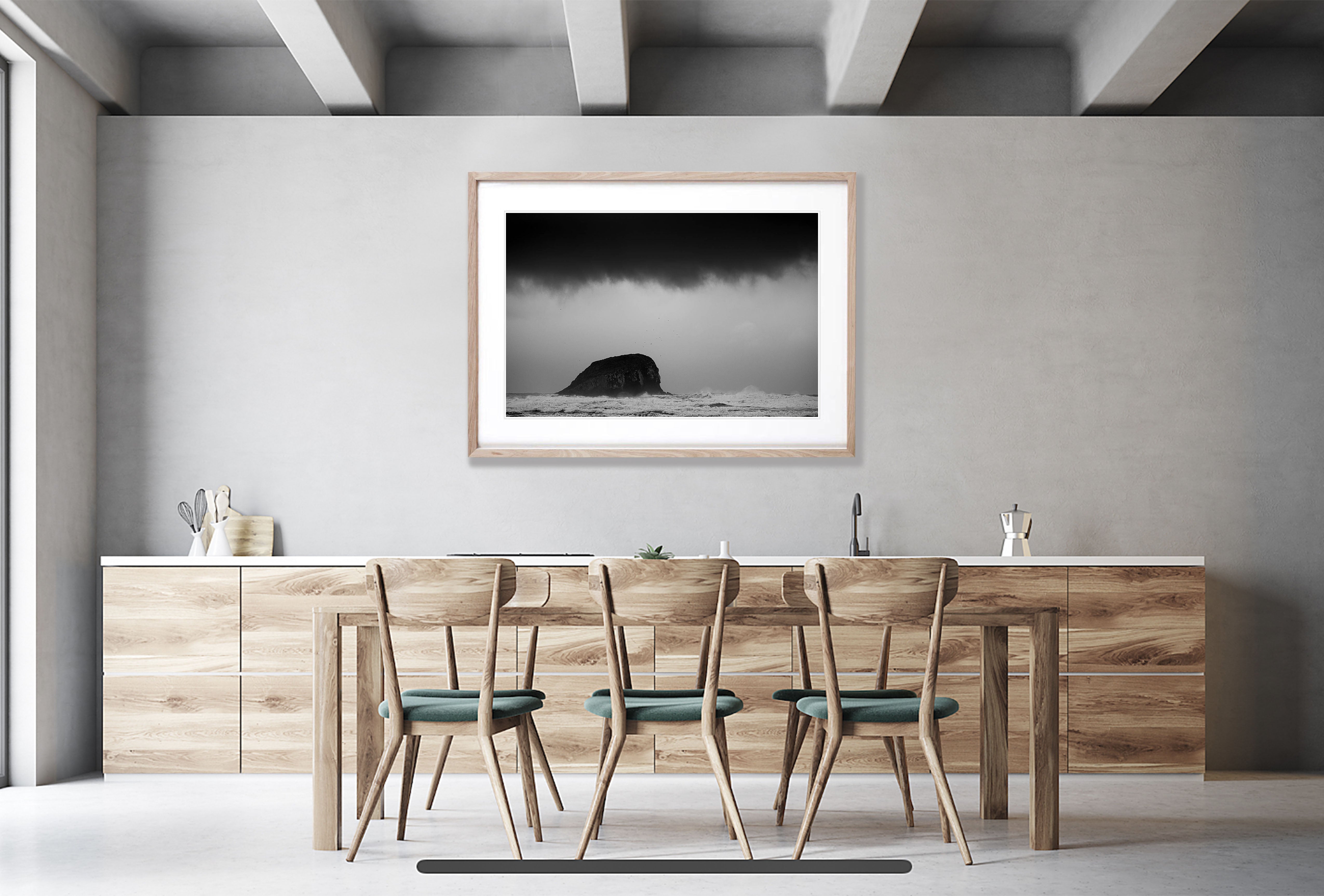 Stormy Skies, The Caitlins, New Zealand