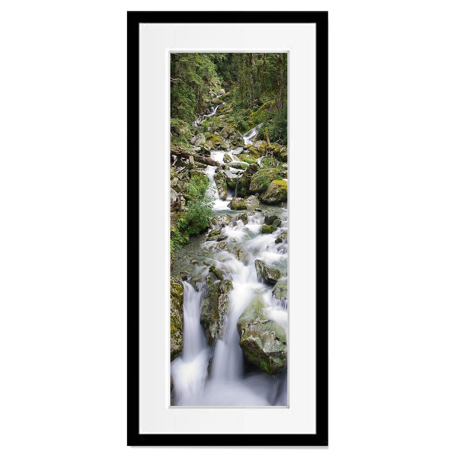 Sugar Loaf Stream, Routeburn Track - New Zealand