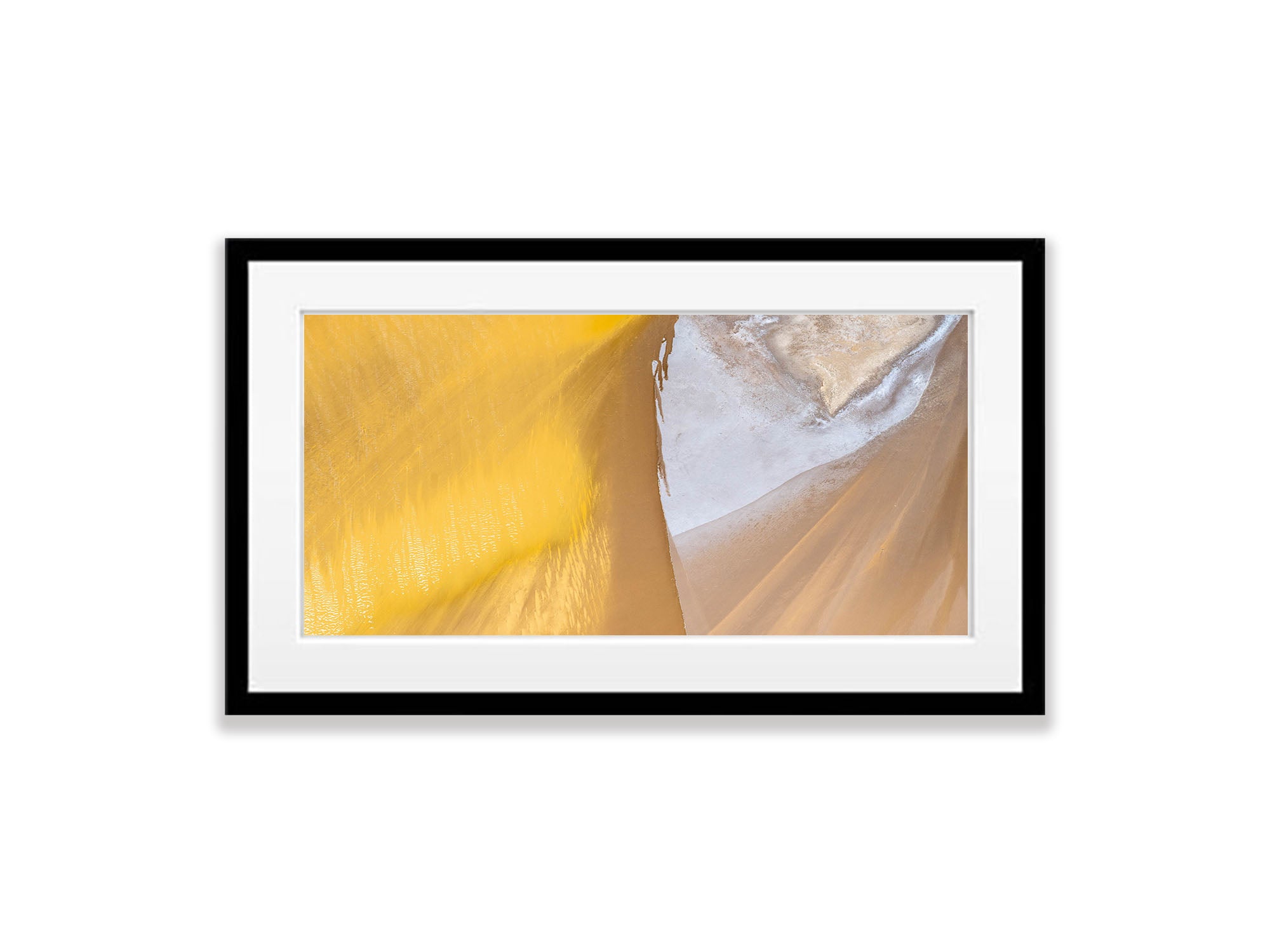 Sulfur Wedge, Halligan Bay