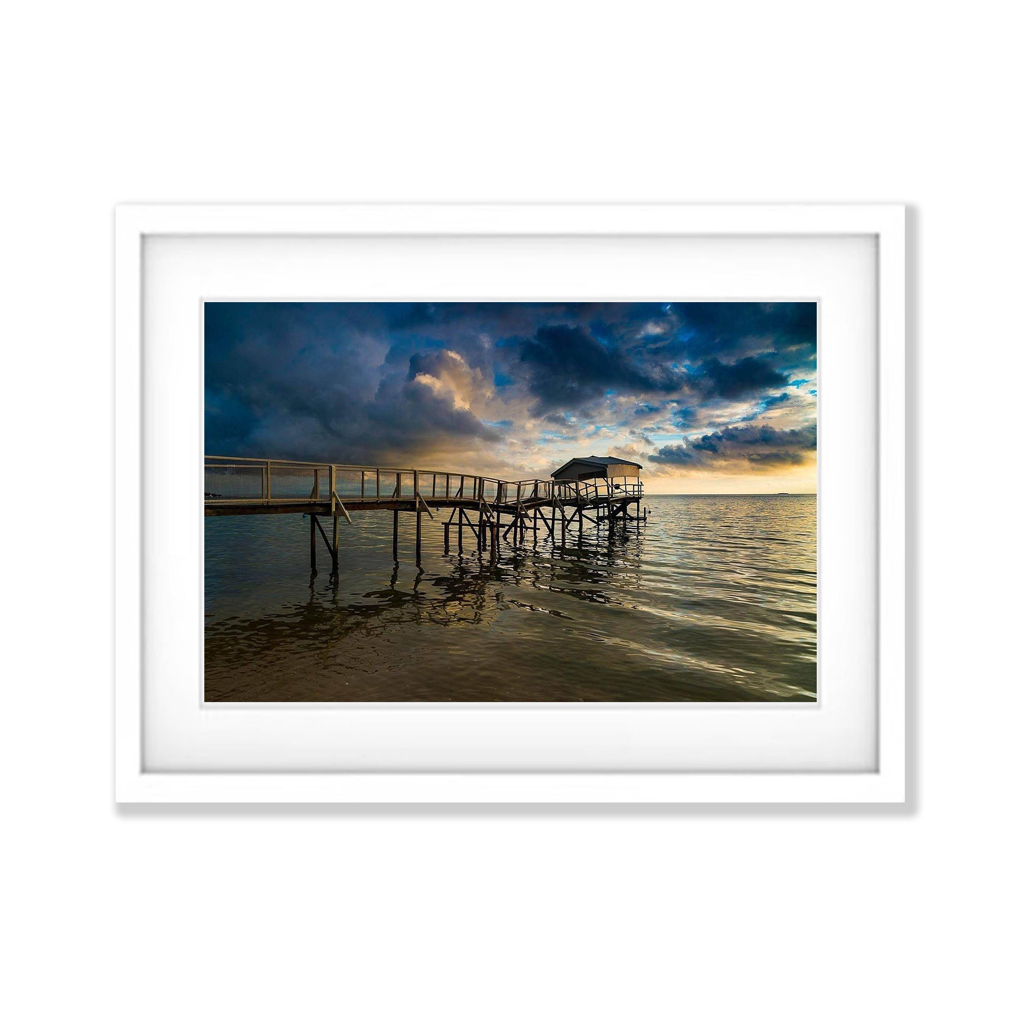Sullivan's Storm Clouds, Sorrento, Mornington Peninsula, VIC