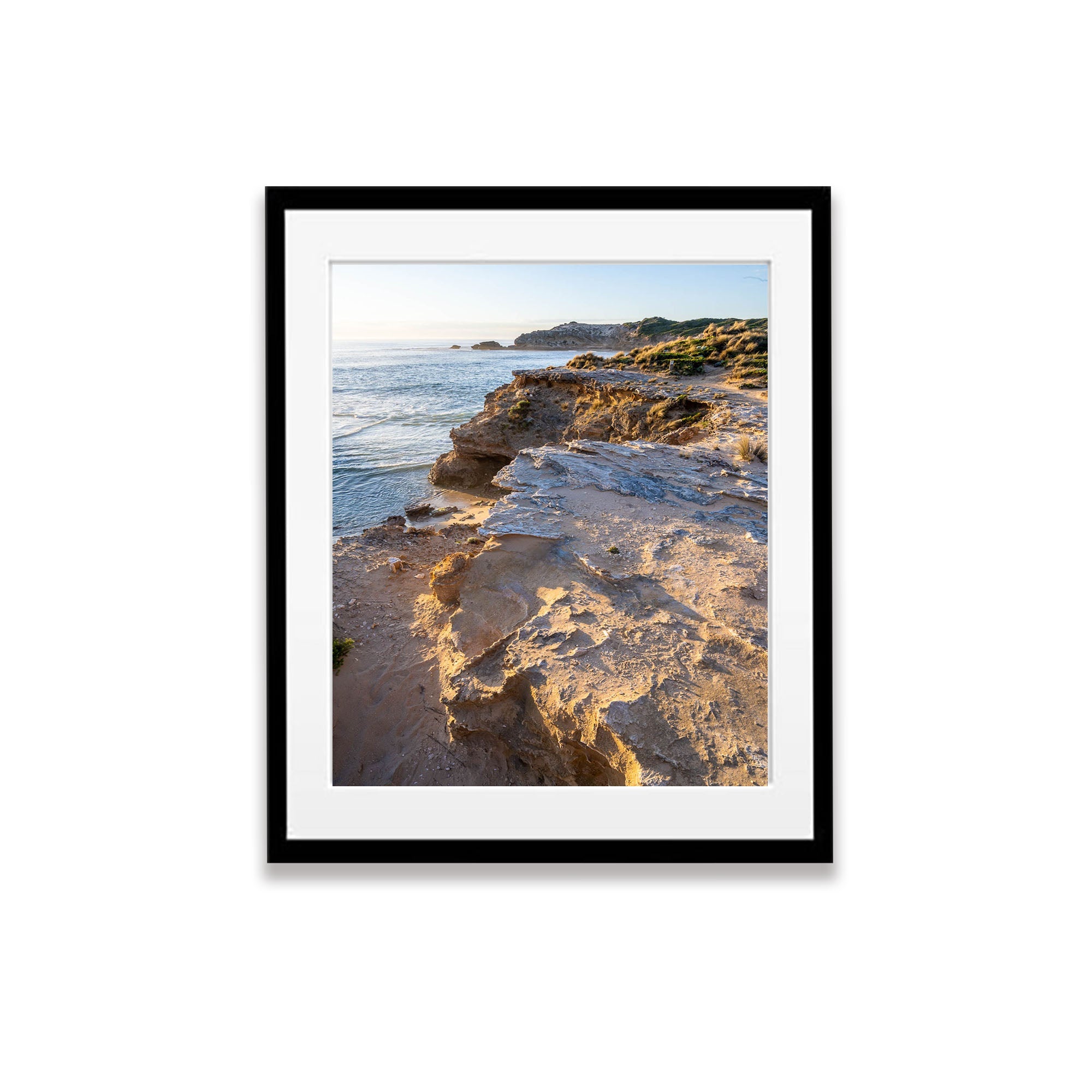 Summer Cliff Edge, Sorrento