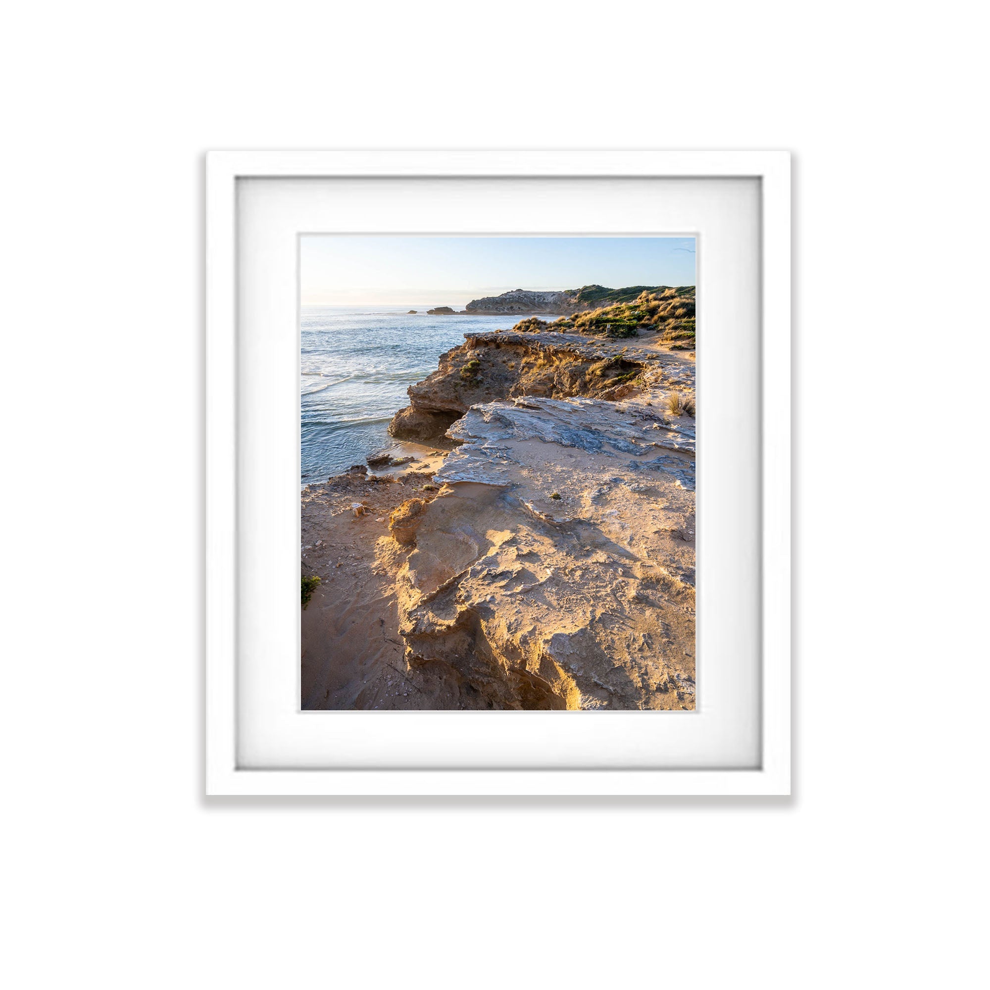 Summer Cliff Edge, Sorrento
