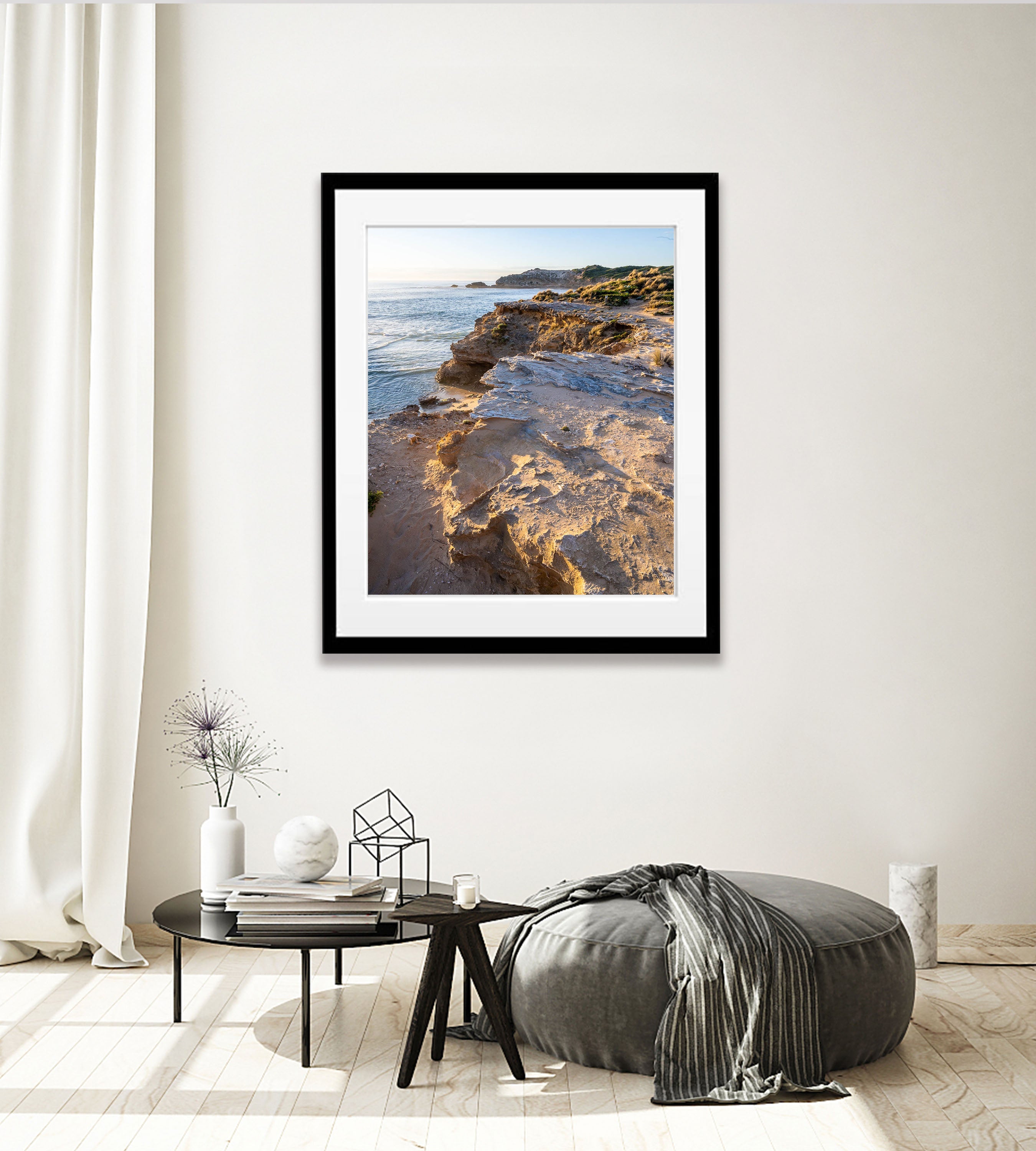Summer Cliff Edge, Sorrento