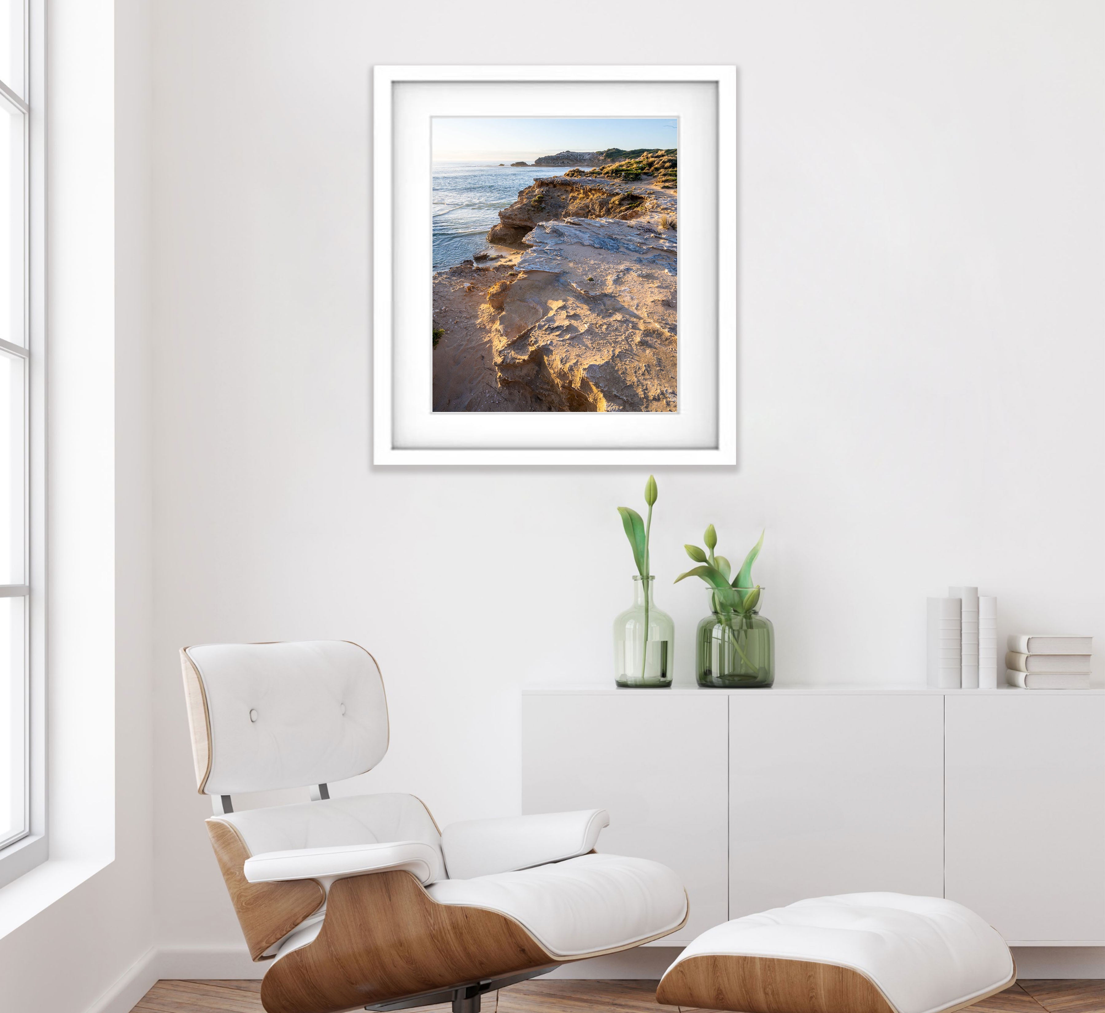 Summer Cliff Edge, Sorrento