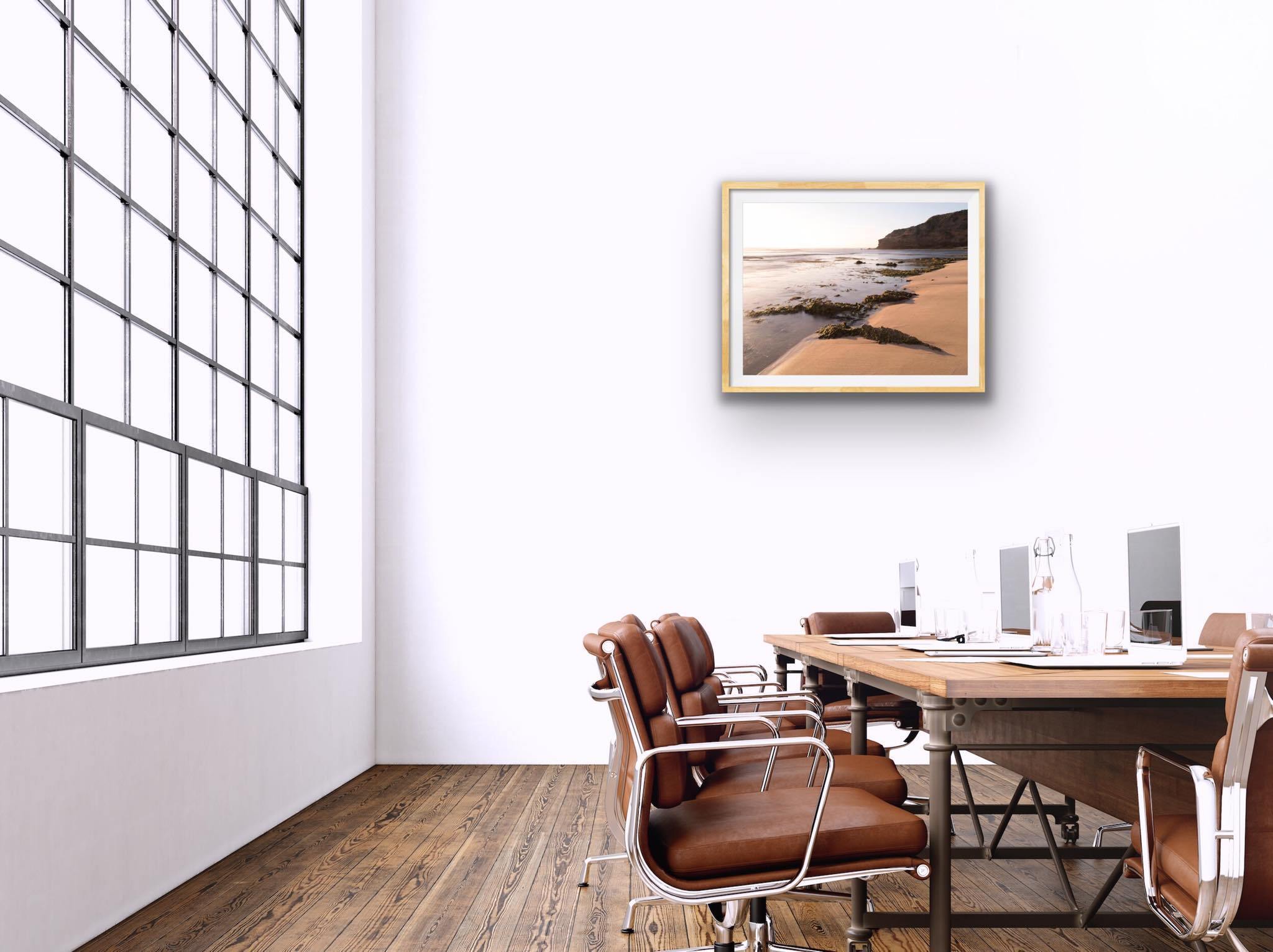 Summer Evening-Tom-Putt-Landscape-Prints
