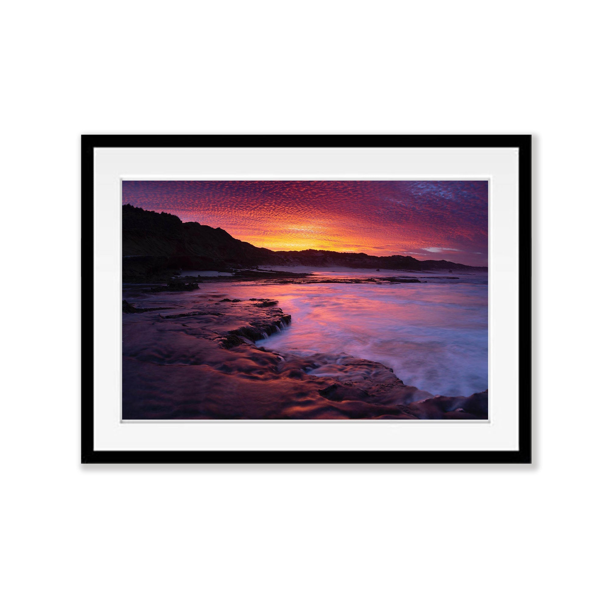Heavenly Glow, 16th Beach, Rye, Mornington Peninsula, VIC