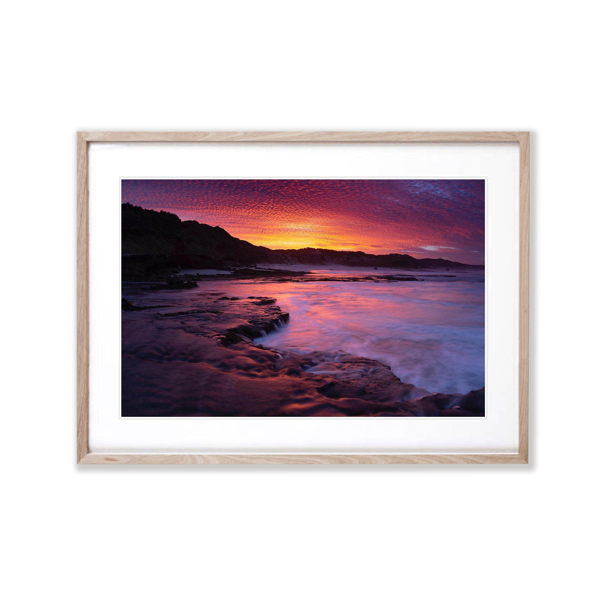 Summer Sunrise, Rye, Mornington Peninsula, VIC