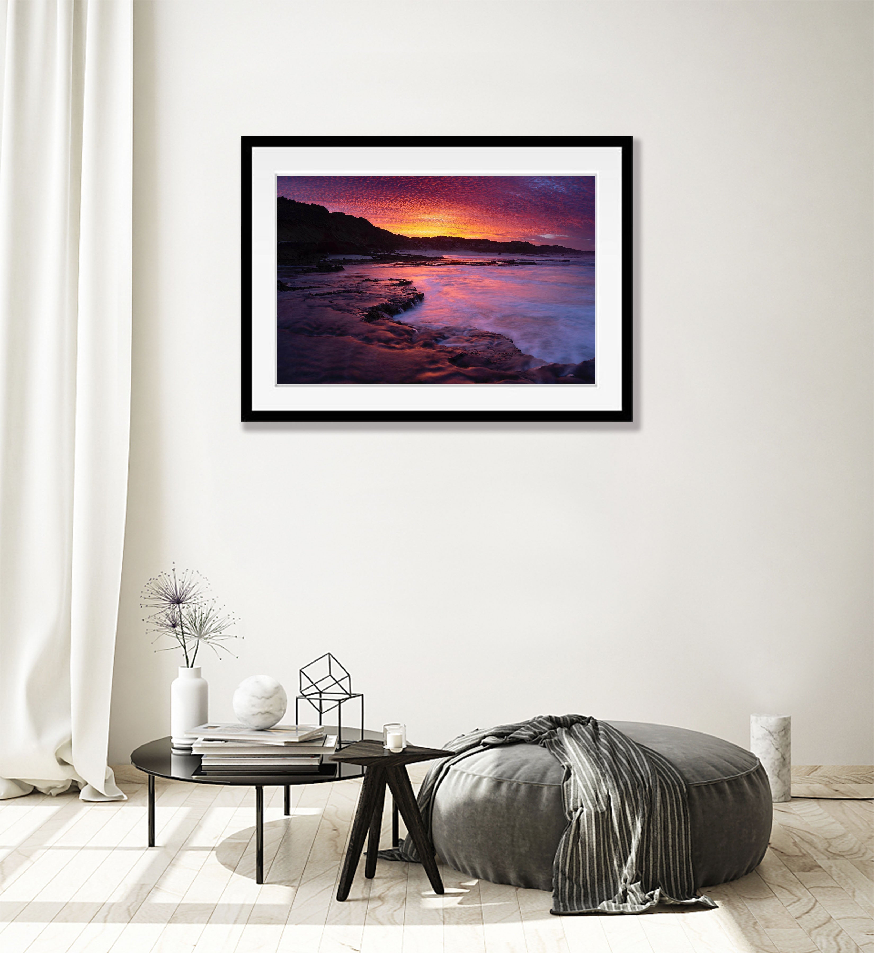 Heavenly Glow, 16th Beach, Rye, Mornington Peninsula, VIC