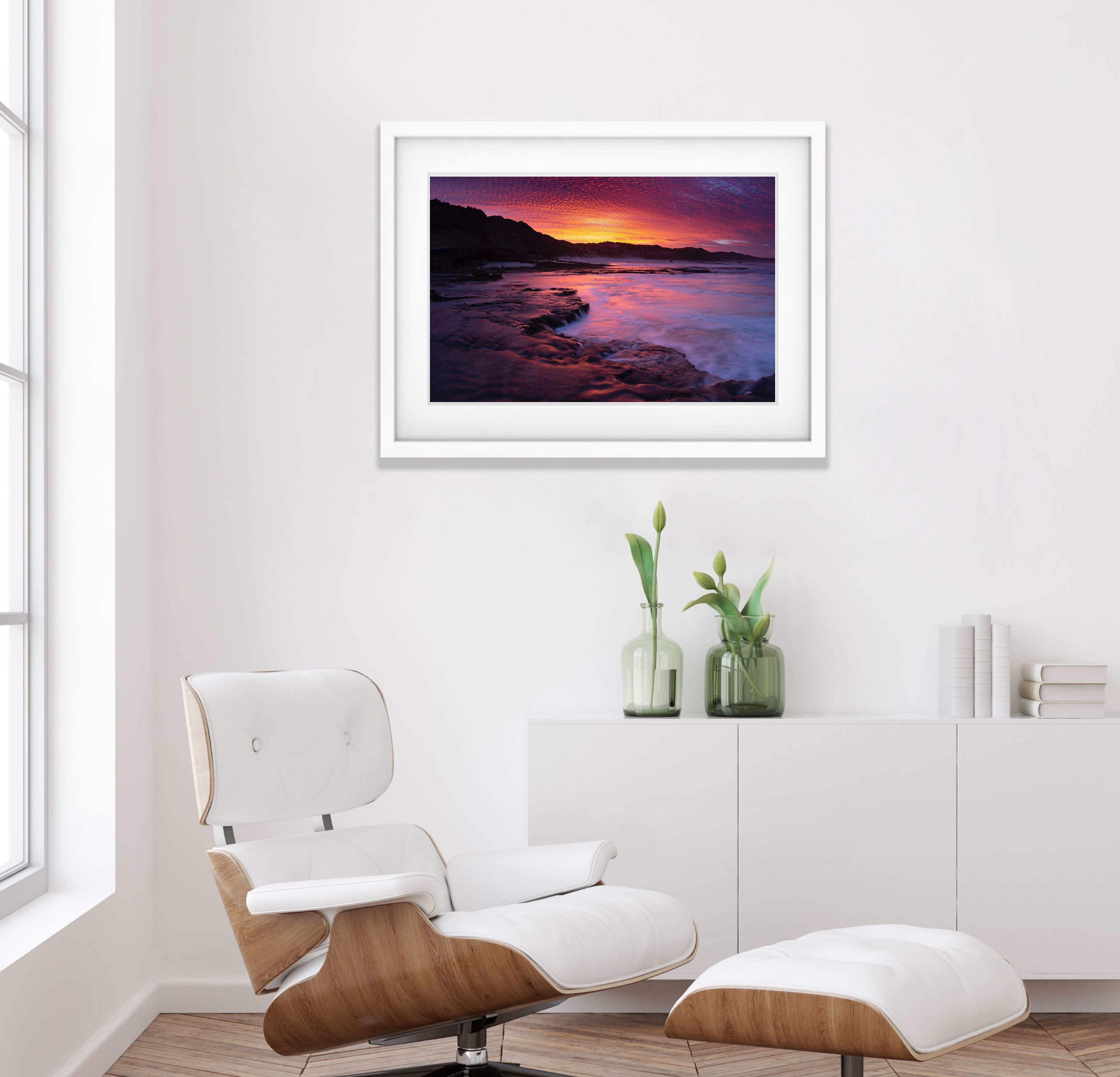 Heavenly Glow, 16th Beach, Rye, Mornington Peninsula, VIC
